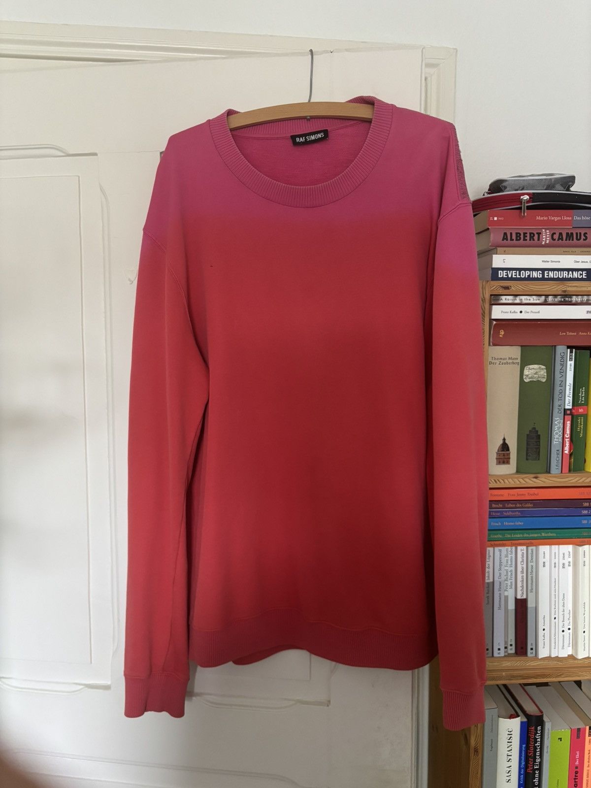 Raf Simons Raf Simons Sweater Size US XL / EU 56 / 4 - 1 Thumbnail
