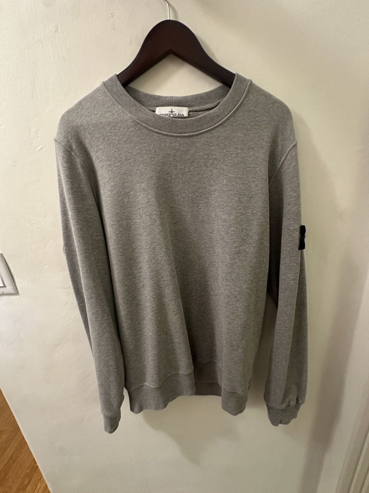 Stone Island Stone island casual sweatshirt Size US L / EU 52-54 / 3 - 1 Thumbnail