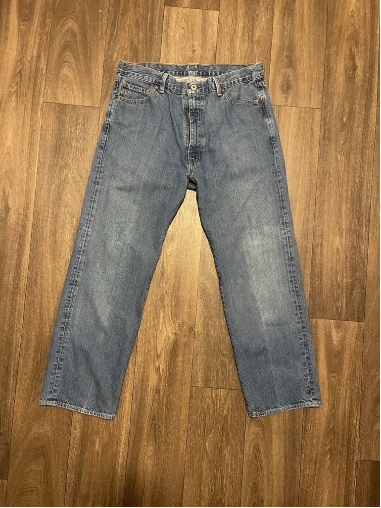Ralph Lauren Ralph Lauren Polo Jeans vtg Denim Size 36 Size US 36 / EU 52 - 5 Thumbnail