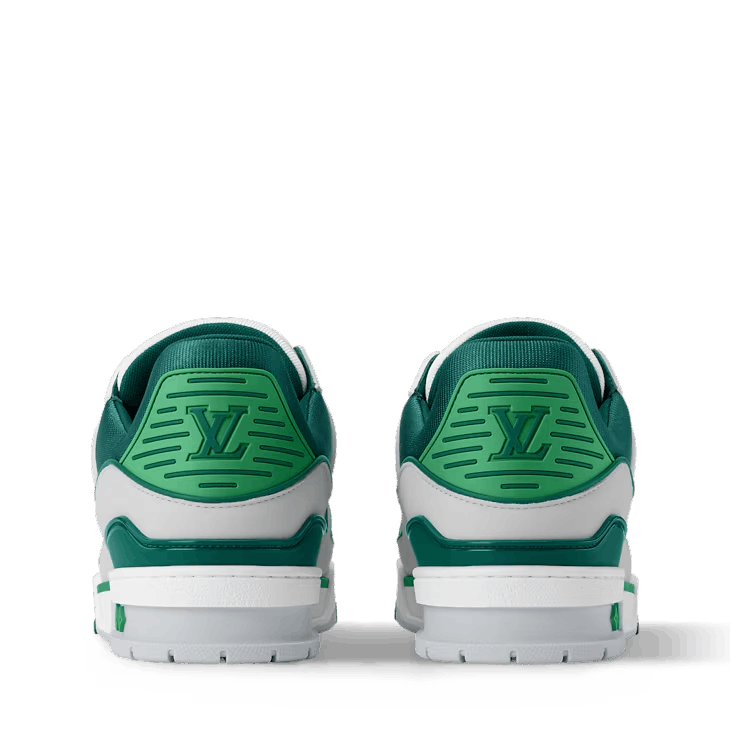 Louis Vuitton LV Trainer Size US 9.5 / EU 42-43 - 3 Thumbnail