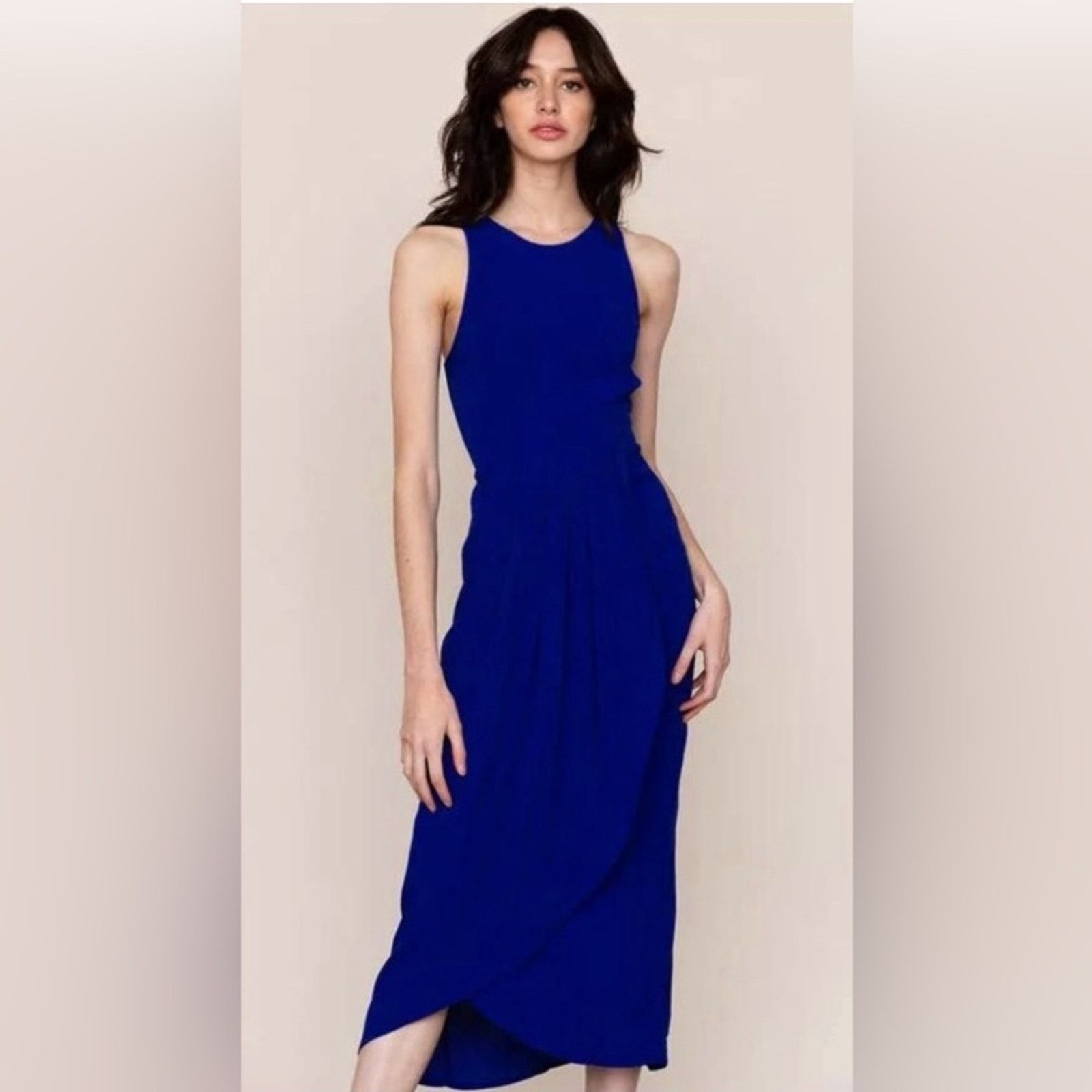 Other YUMI KIM $229 So Social Dress in Royal Blue Size Small Size S / US 4 / IT 40 - 5 Thumbnail