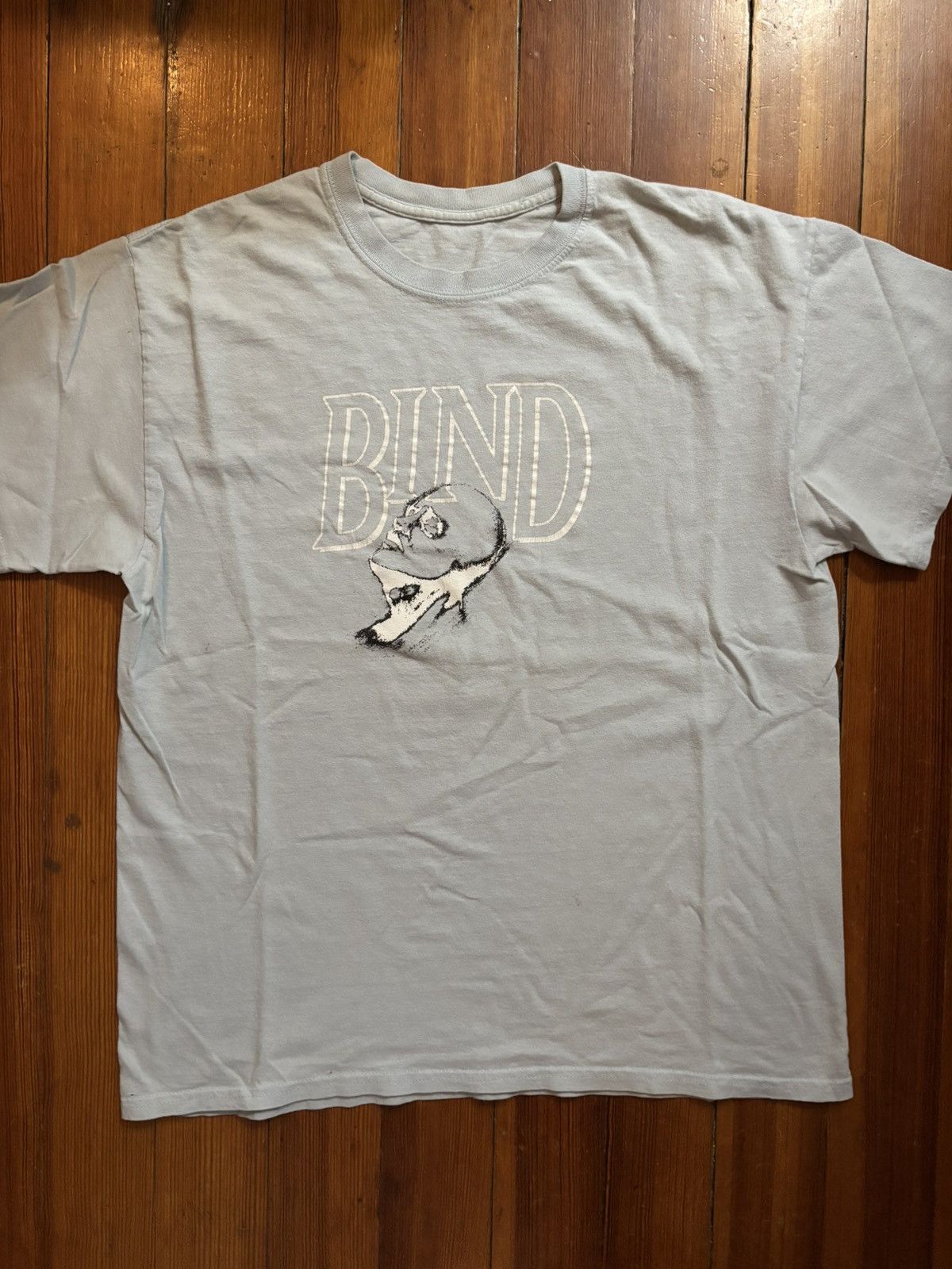 Band Tees Bind Hardcore Shirt Size US L / EU 52-54 / 3 - 1 Thumbnail