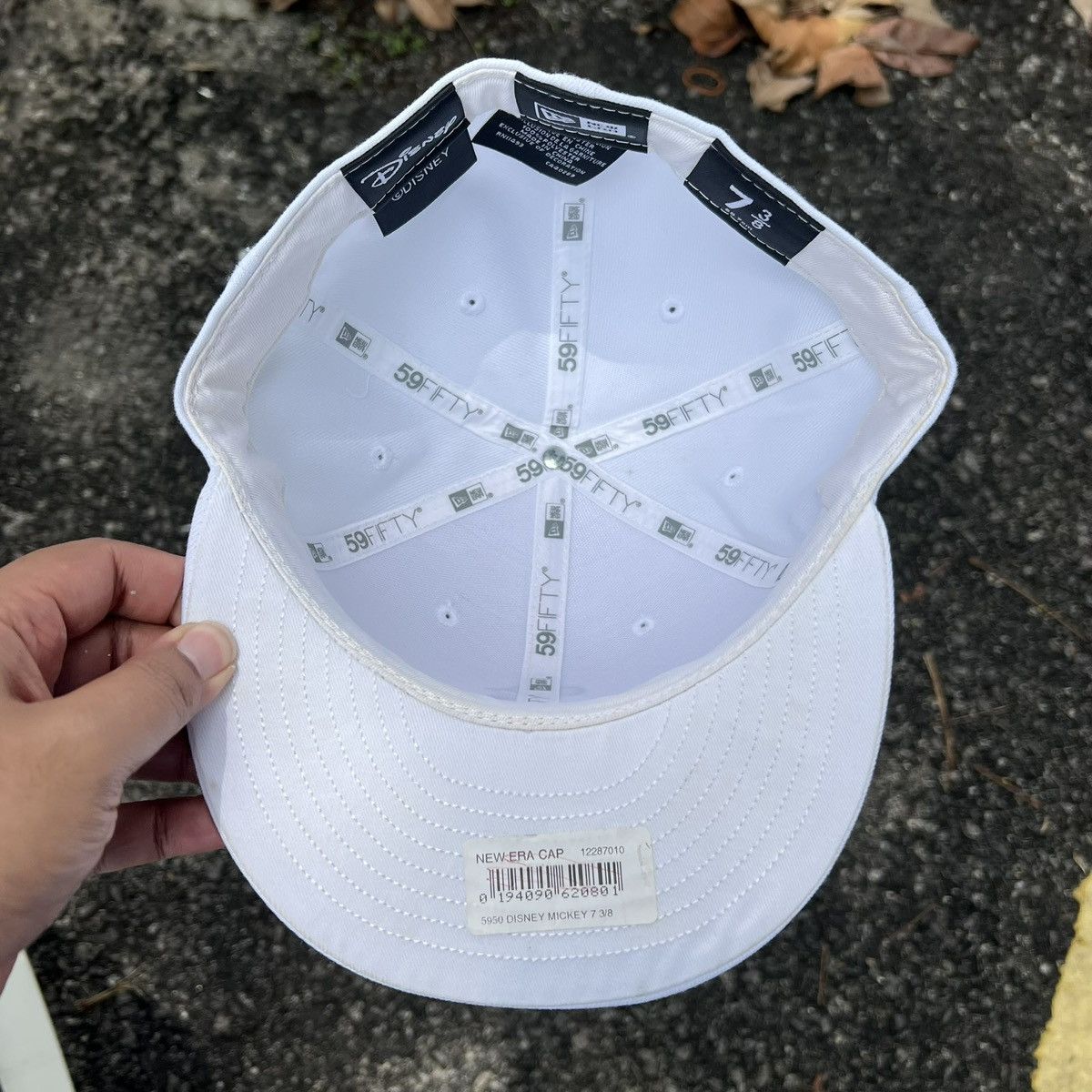 New Era Disney Mickey Mouse Size 7 3/8 Size ONE SIZE - 5 Thumbnail