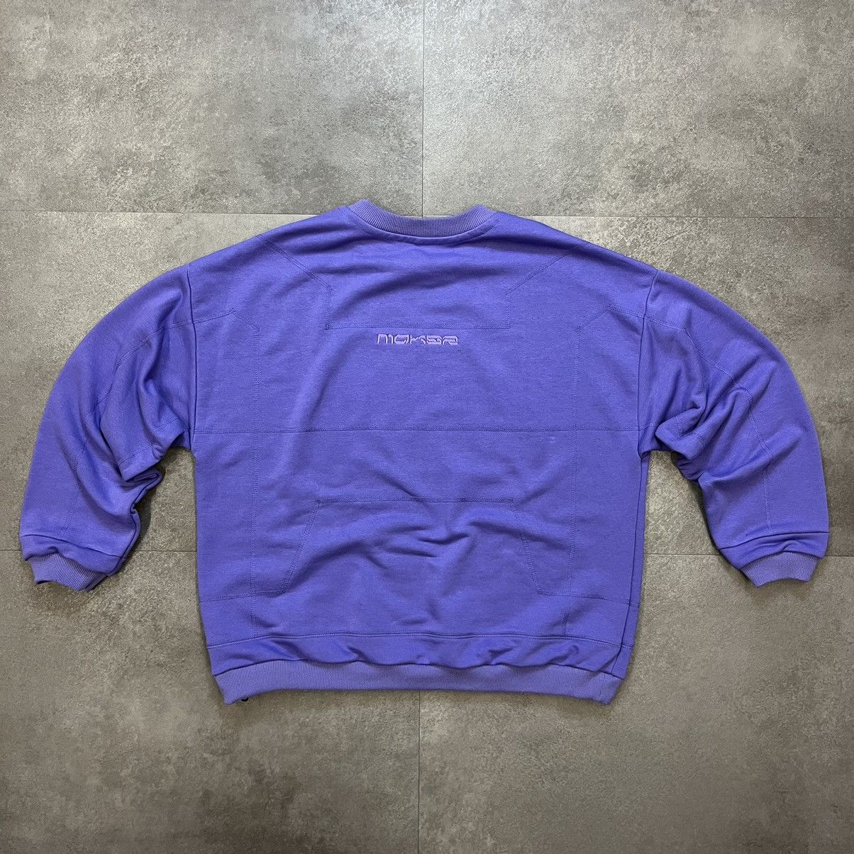 Handmade Maksr sweatshirt Size US L / EU 52-54 / 3 - 2 Thumbnail