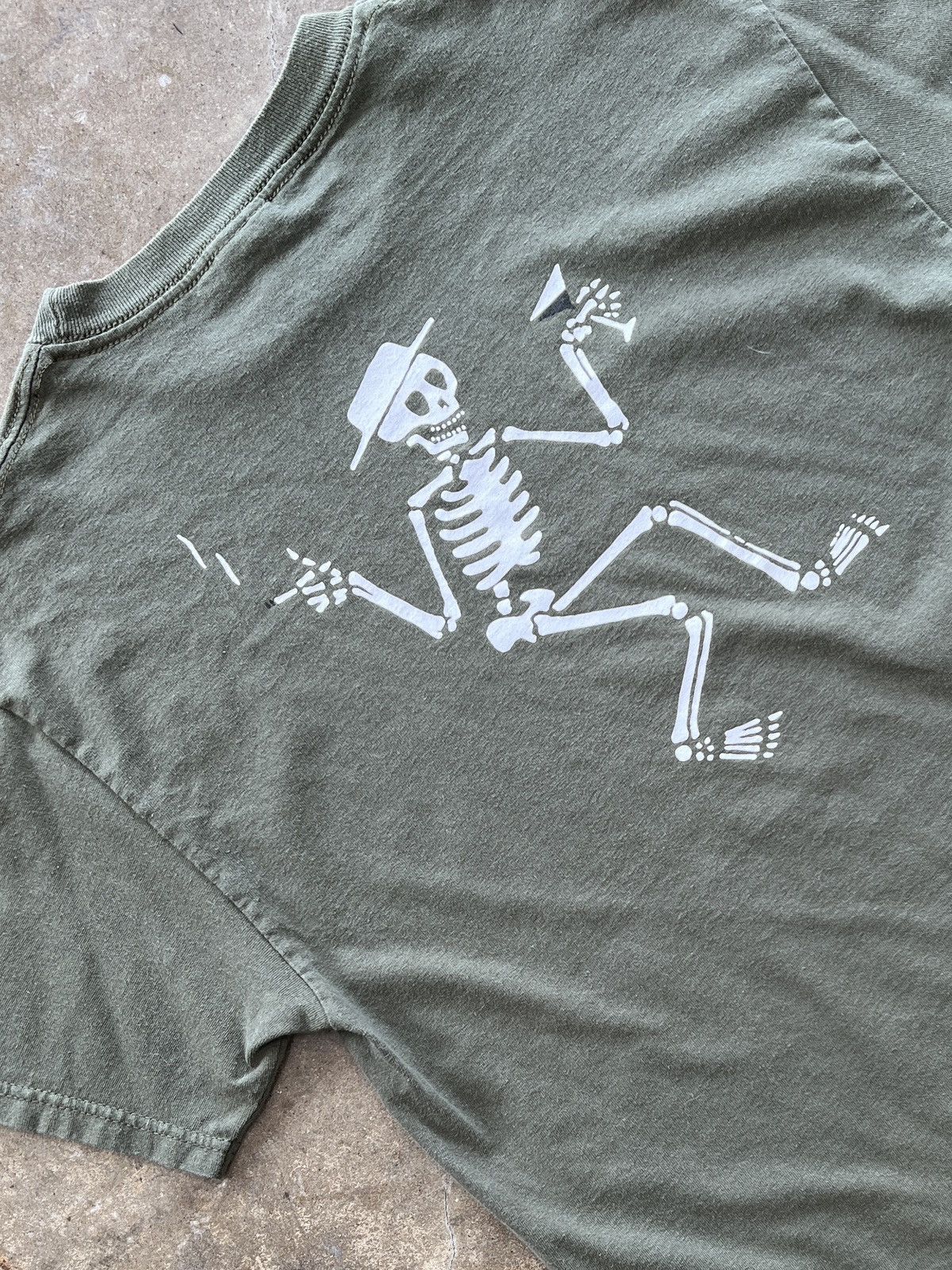 Band Tees Vintage Y2K 2009 Social Distortion Little Monster Tee Medium Size US M / EU 48-50 / 2 - 4 Thumbnail