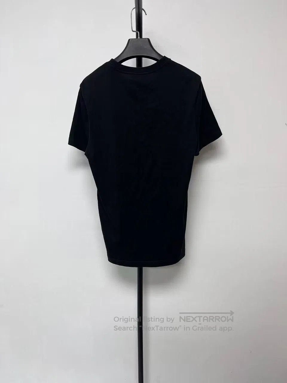 Louis Vuitton Louis Vuitton Classic Logo Cotton T-Shirt. Size US L / EU 52-54 / 3 - 2 Thumbnail