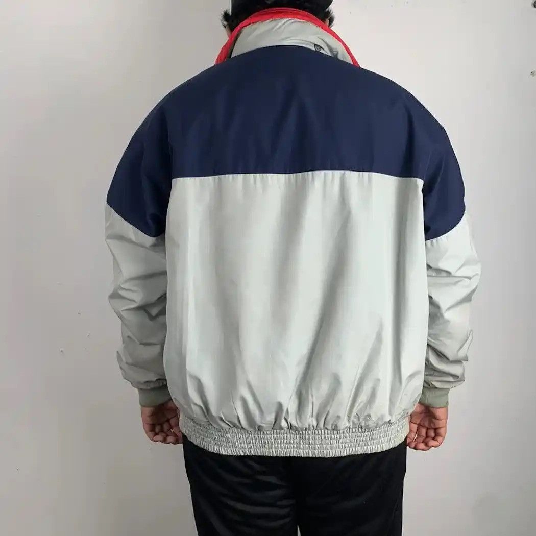 Asics × Sports Specialties × Vintage SEND OFFERS 🍁 Vintage KILLY By Asics Zipper Hooded Jacket Size US L / EU 52-54 / 3 - 2 Thumbnail