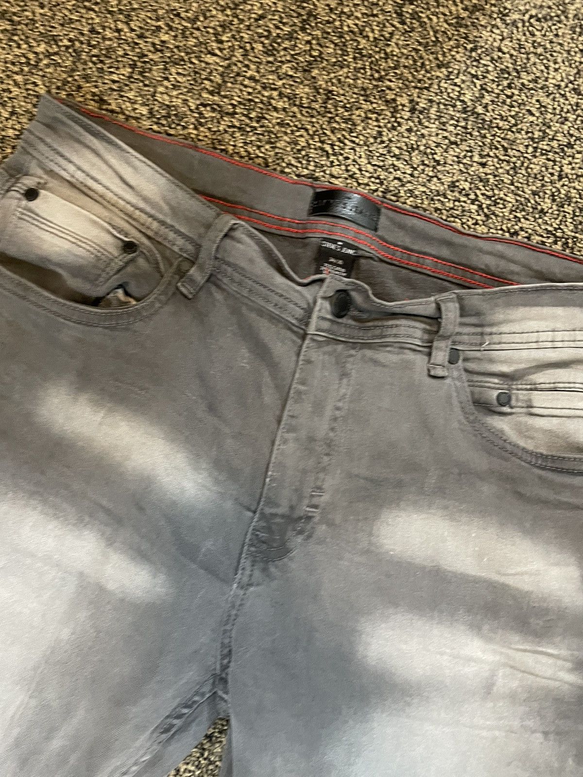 Steve Madden × Vintage Steve Jeans Size US 36 / EU 52 - 4 Thumbnail