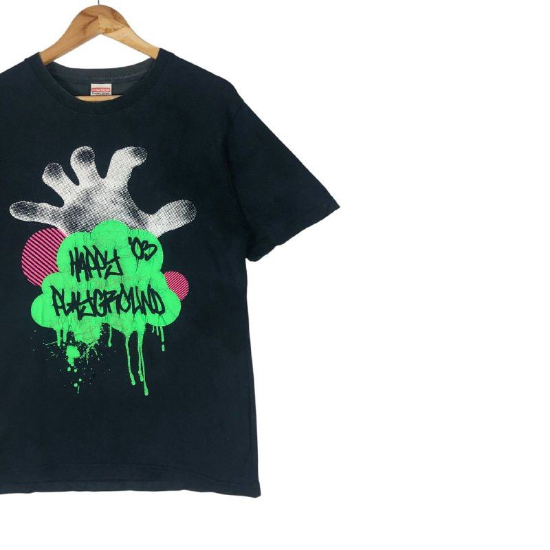 Japanese Brand × Vintage Vintage United Athle Men T-shirt Size US M / EU 48-50 / 2 - 4 Thumbnail