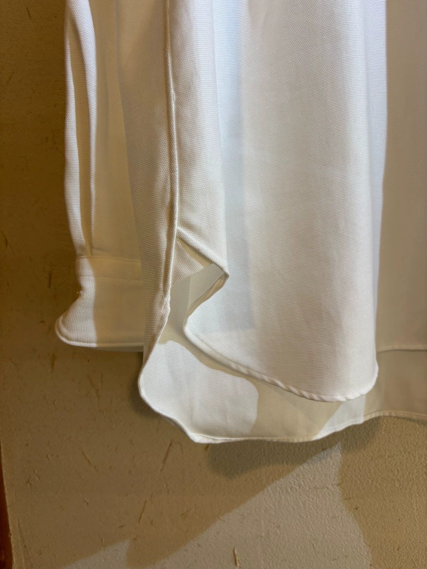 Other m's brapue Italian Point Collar White Shirt Size F 99% New Size ONE SIZE - 7 Thumbnail