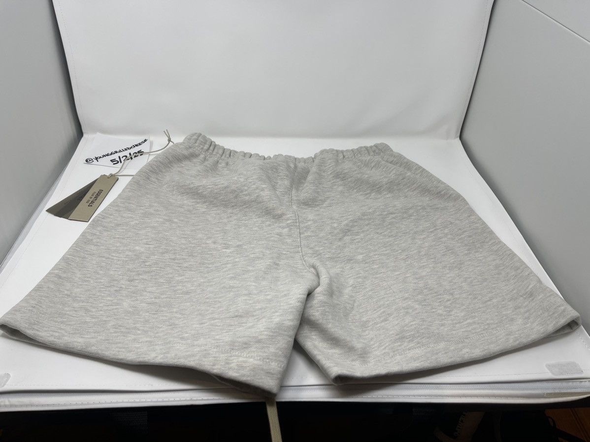 Essentials × Fear of God × NBA New Fear Of God Essentials NBA Heather Grey Size Medium Size US 30 / EU 46 - 10 Thumbnail