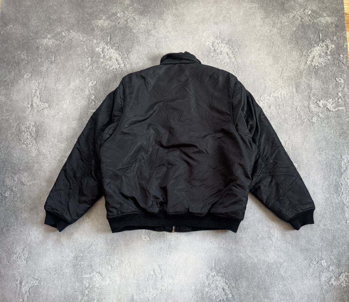 Schott Scott XL/size MA-2 M2 Military Flight pilot bomber jacket Size US XL / EU 56 / 4 - 17 Thumbnail