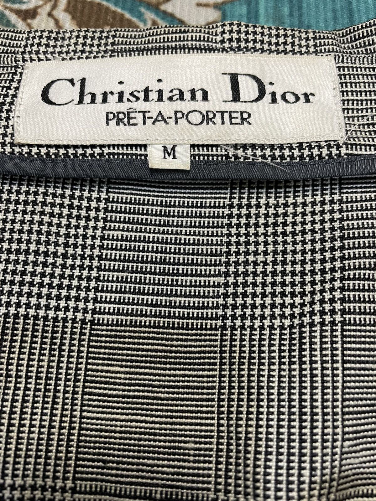 Christian Dior Monsieur Vintage Christian Dior PRET-A-PORTER Women Blazer/Coat Size M / US 6-8 / IT 42-44 - 6 Thumbnail