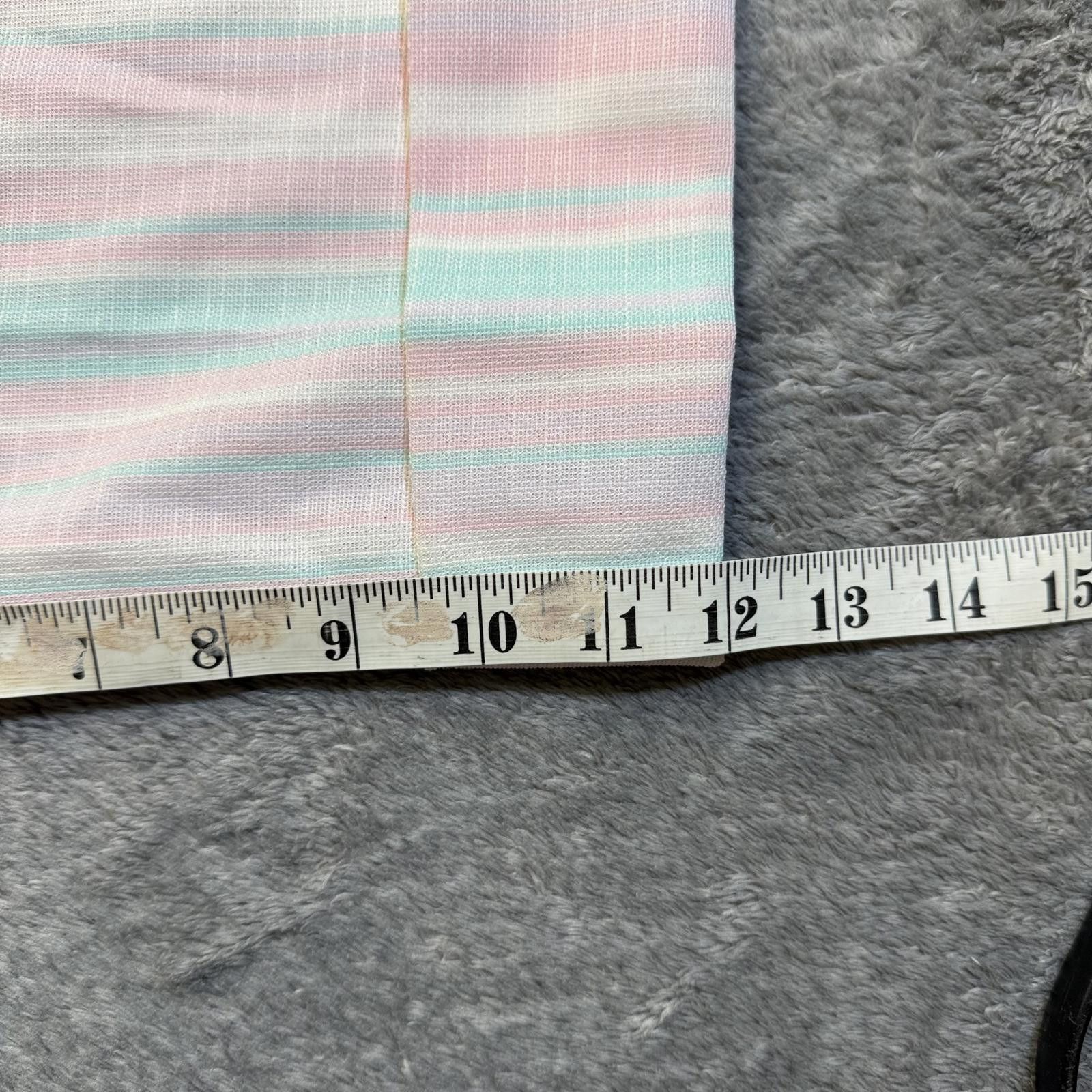 Other Vintage Cricket Lane Pastel Striped Blazer Coat Size US L / EU 52-54 / 3 - 7 Thumbnail