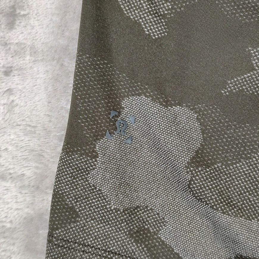 Lululemon Lululemon Zeroed In Camo Athletic workout gym shorts mens S Size US 26 / EU 42 - 4 Thumbnail