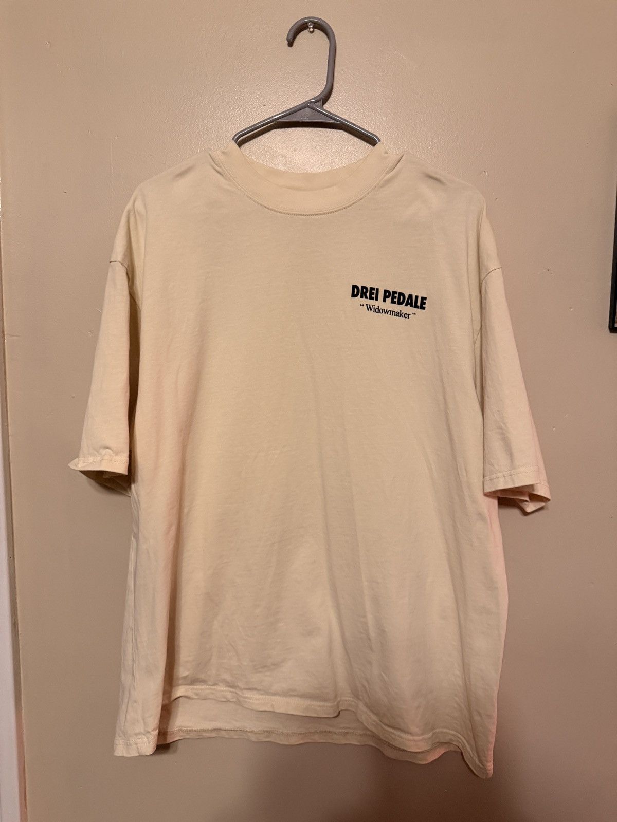 Other Drei Pedale Widowmaker Tee Size US XL / EU 56 / 4 - 2 Thumbnail