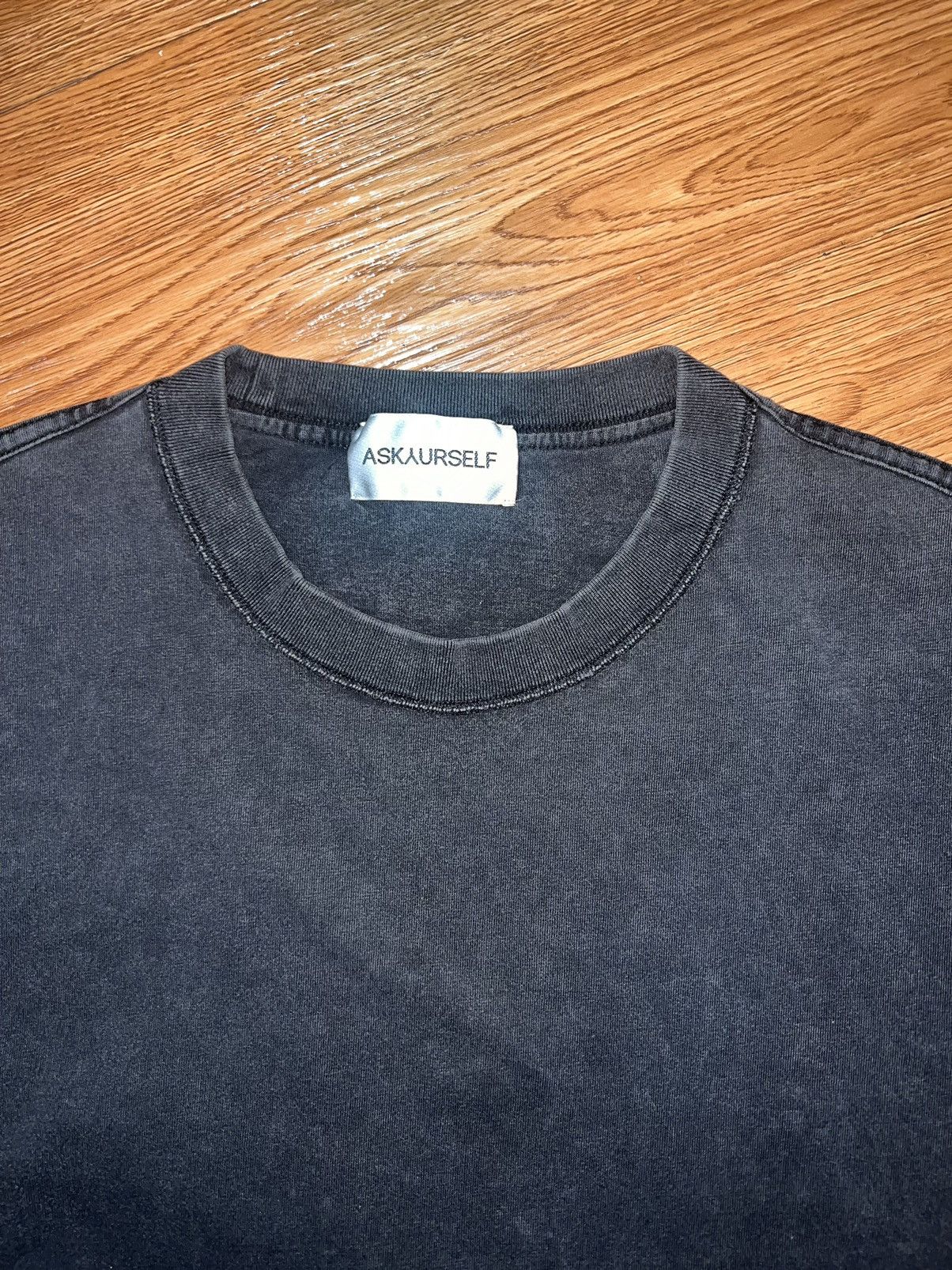 Askyurself × Designer ASKYURSELF rare item Size US L / EU 52-54 / 3 - 3 Thumbnail