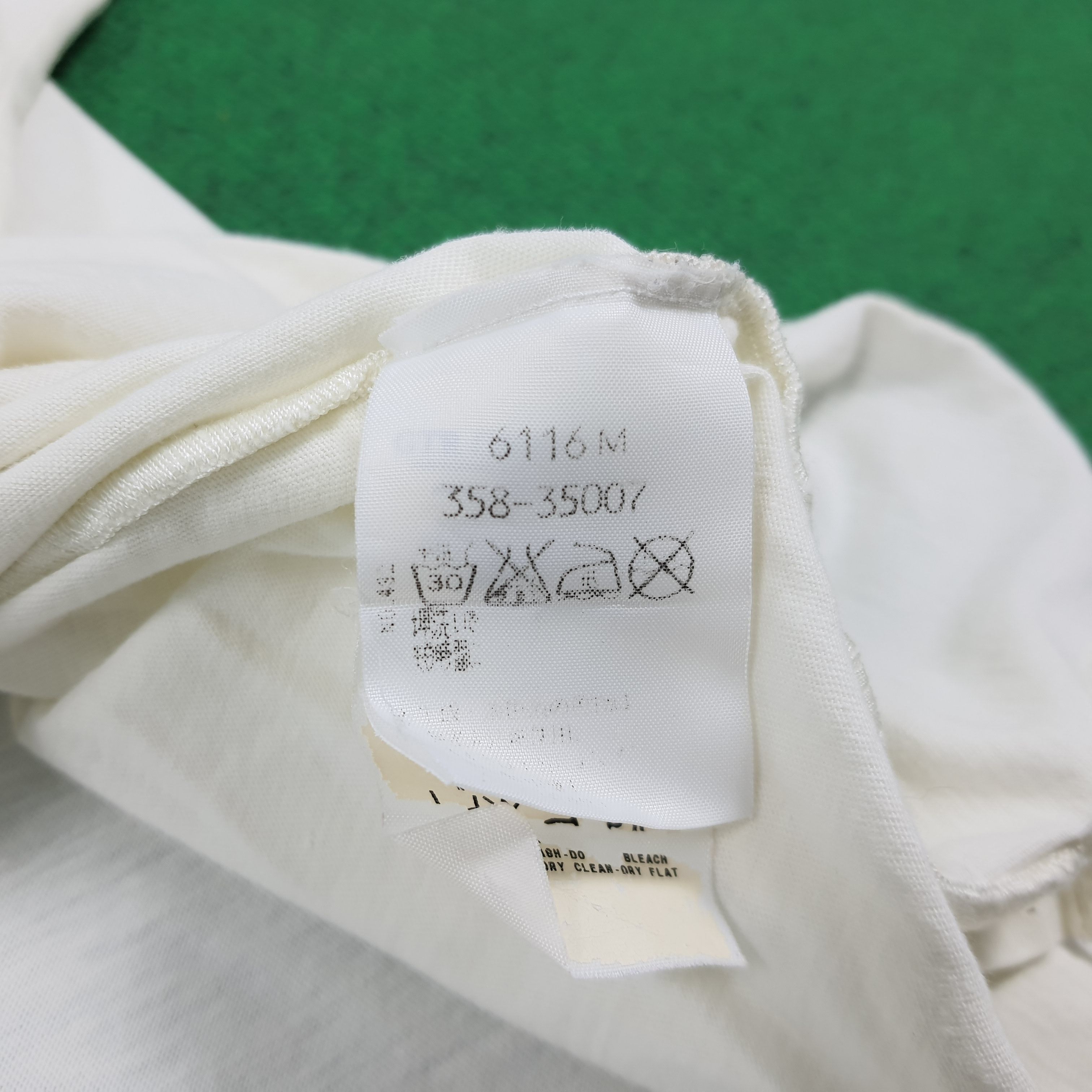 Vivienne Westwood Vintage Vivienne Westwood Anglomania 90s Collection C299N12 Size US L / EU 52-54 / 3 - 7 Thumbnail
