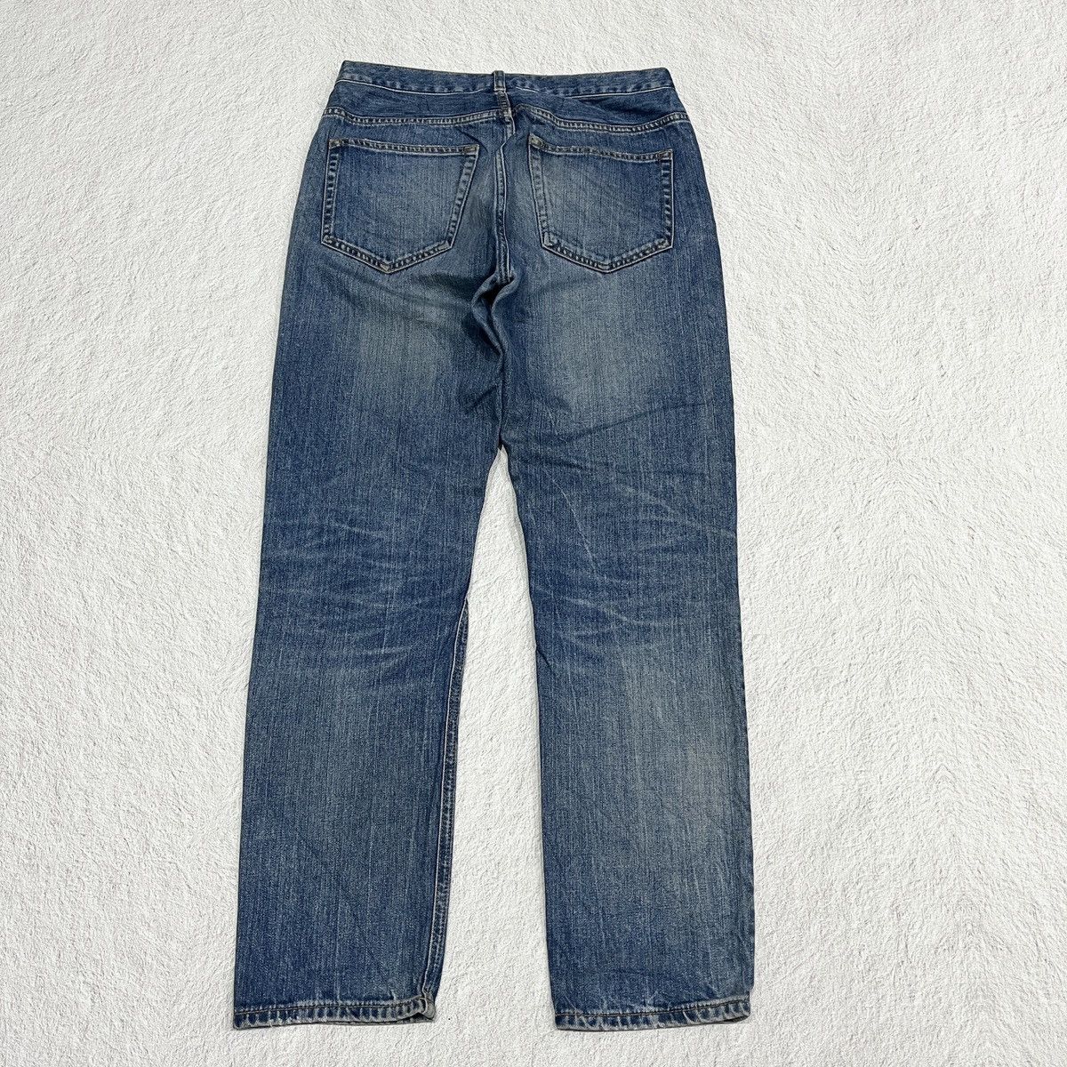 Acne Studios Acne Studios Stockholm Town Vintage Denim Pants Size US 30 / EU 46 - 5 Thumbnail