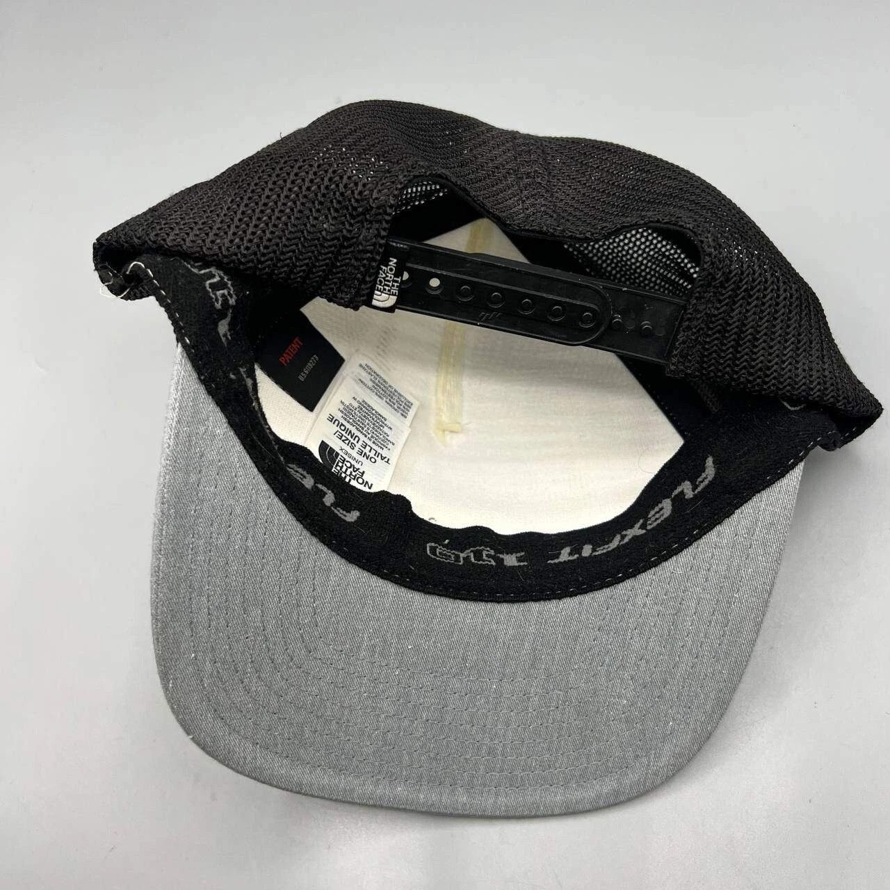 Other The North Face Trucker Hat Men Yupoong Flexfit Snap Back Cap Size ONE SIZE - 2 Thumbnail