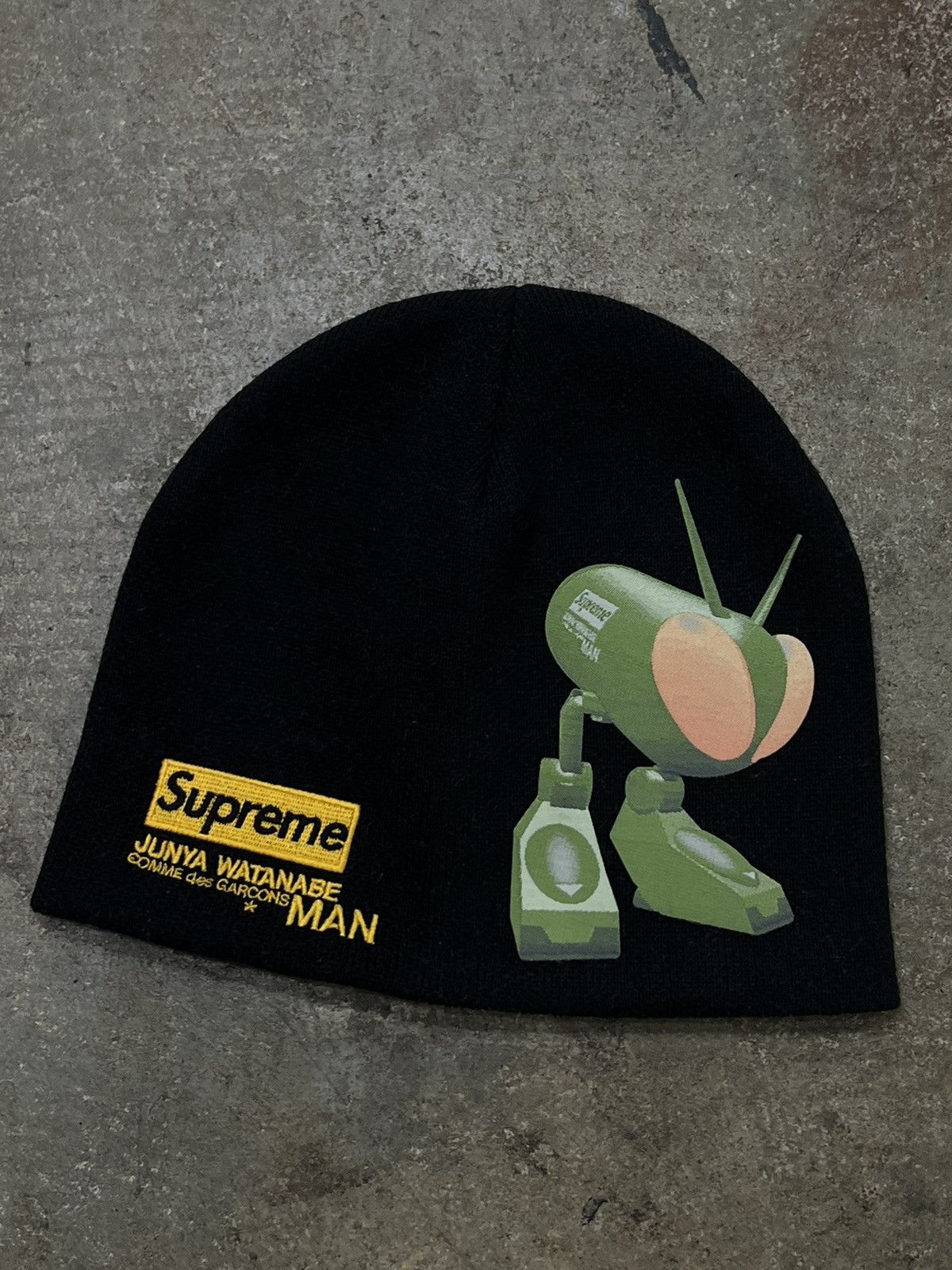Junya Watanabe Beanie Supreme | Grailed