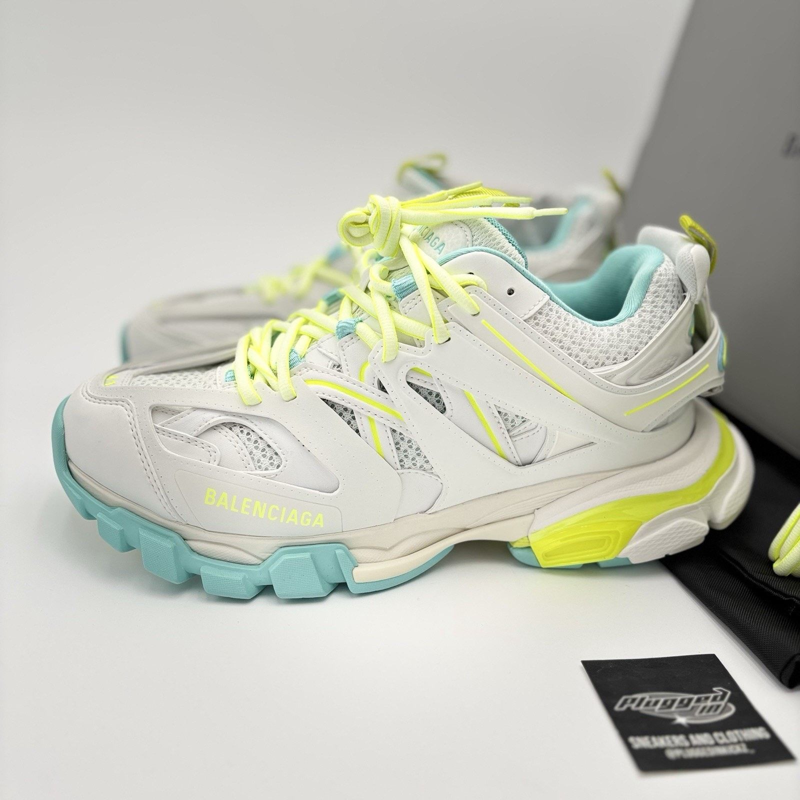 Brand New Balanciaga Sneakers... The 18 Best Balenciaga Sneakers of All Time, Ranked main image 2