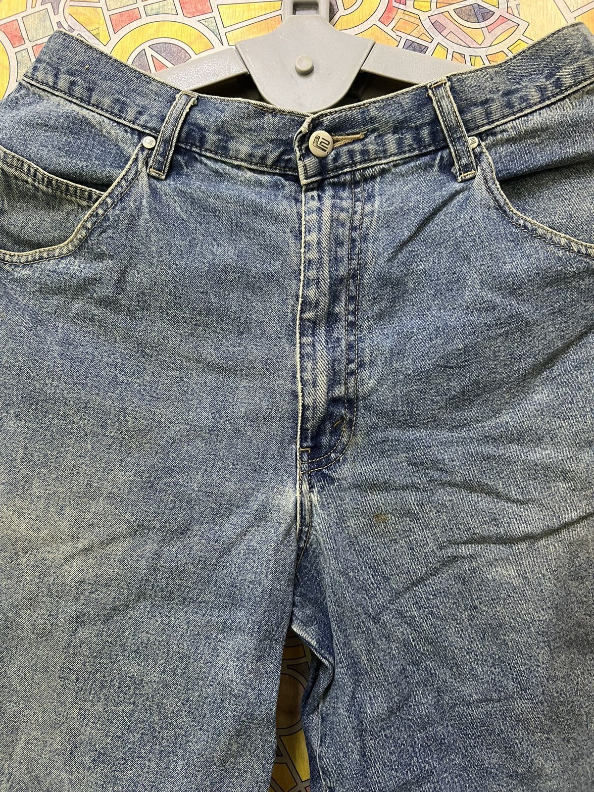 Japanese Brand × Levi's Shorts 🩳 Jeans Levis L2 Size US 36 / EU 52 - 9 Thumbnail
