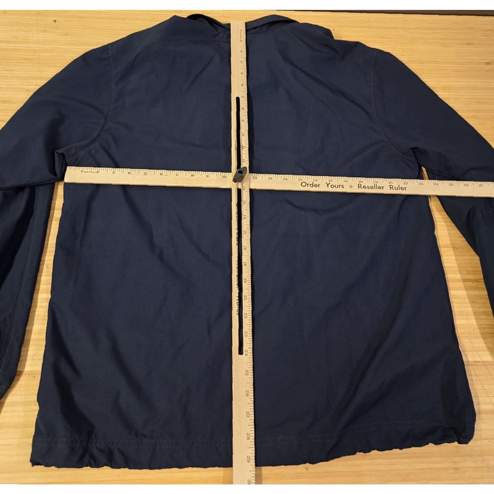 Nike Nike Jacket Mens Large Blue Full Zip Lightweight Windbreaker Coat Sportswear Size US L / EU 52-54 / 3 - 6 Thumbnail