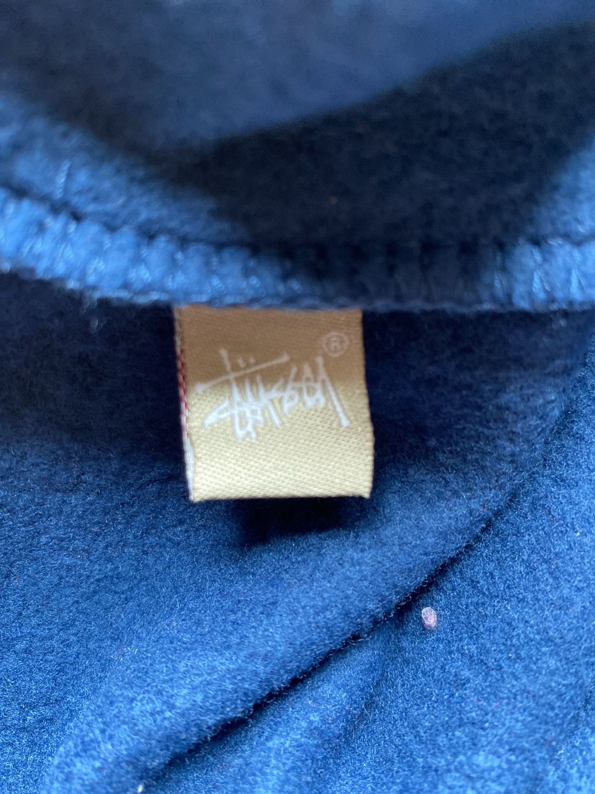 Stussy Stussy 8 Ball Hoodie Size M Made in USA Size US M / EU 48-50 / 2 - 11 Thumbnail