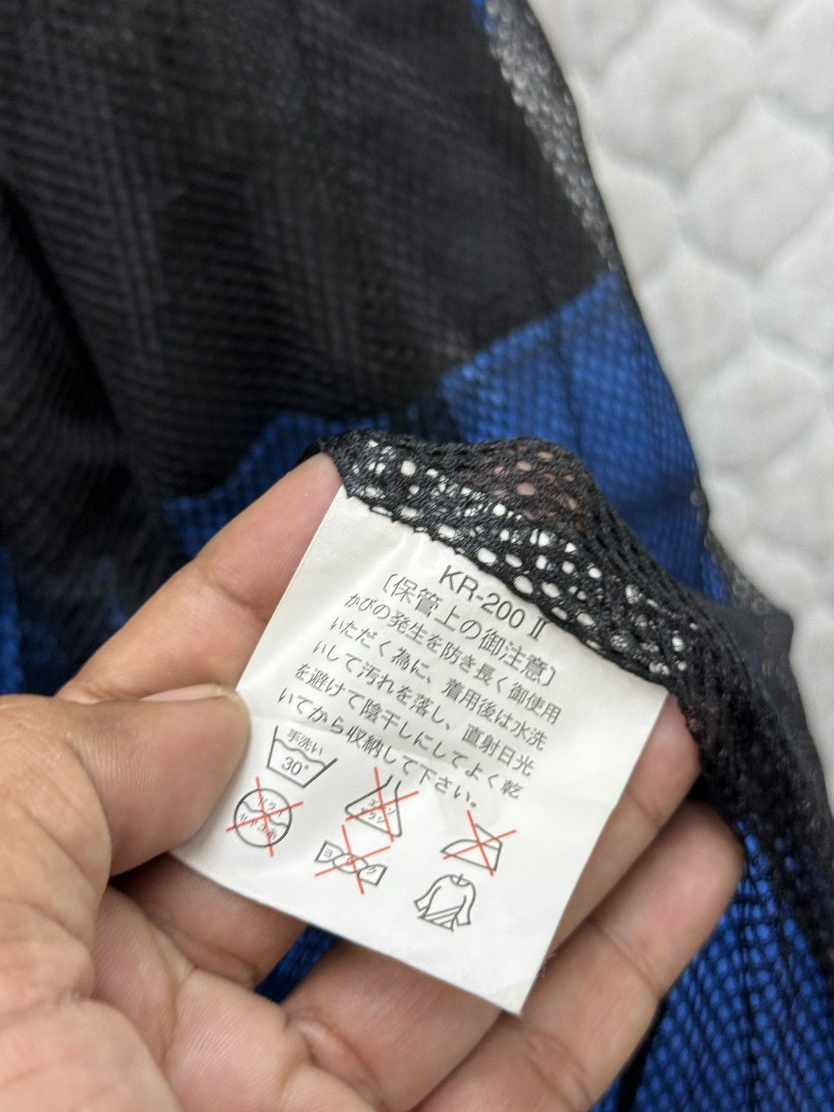 Japanese Brand 🔥🔥🔥ARCHIVE GETT FISHING JACKET Size US M / EU 48-50 / 2 - 9 Thumbnail