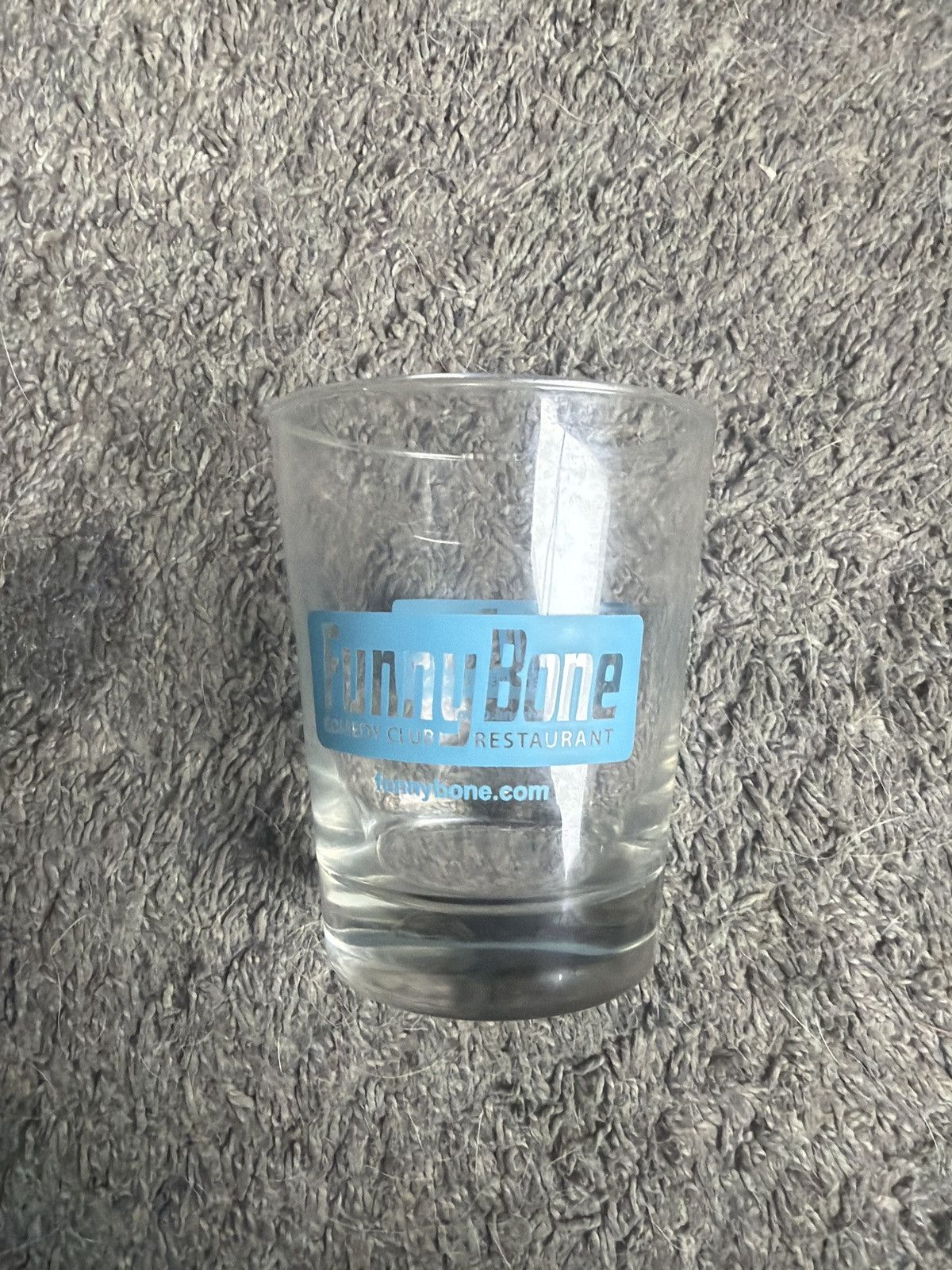 Hypebeast Funny Bone Comedy Club Restaurant Glass Size ONE SIZE - 2 Thumbnail