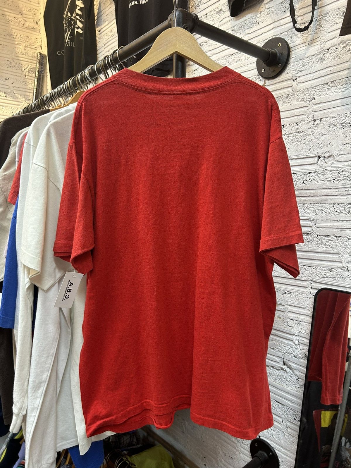 Band Tees S.O.S. Band Vintage T Shirt 90’ Size US L / EU 52-54 / 3 - 5 Thumbnail
