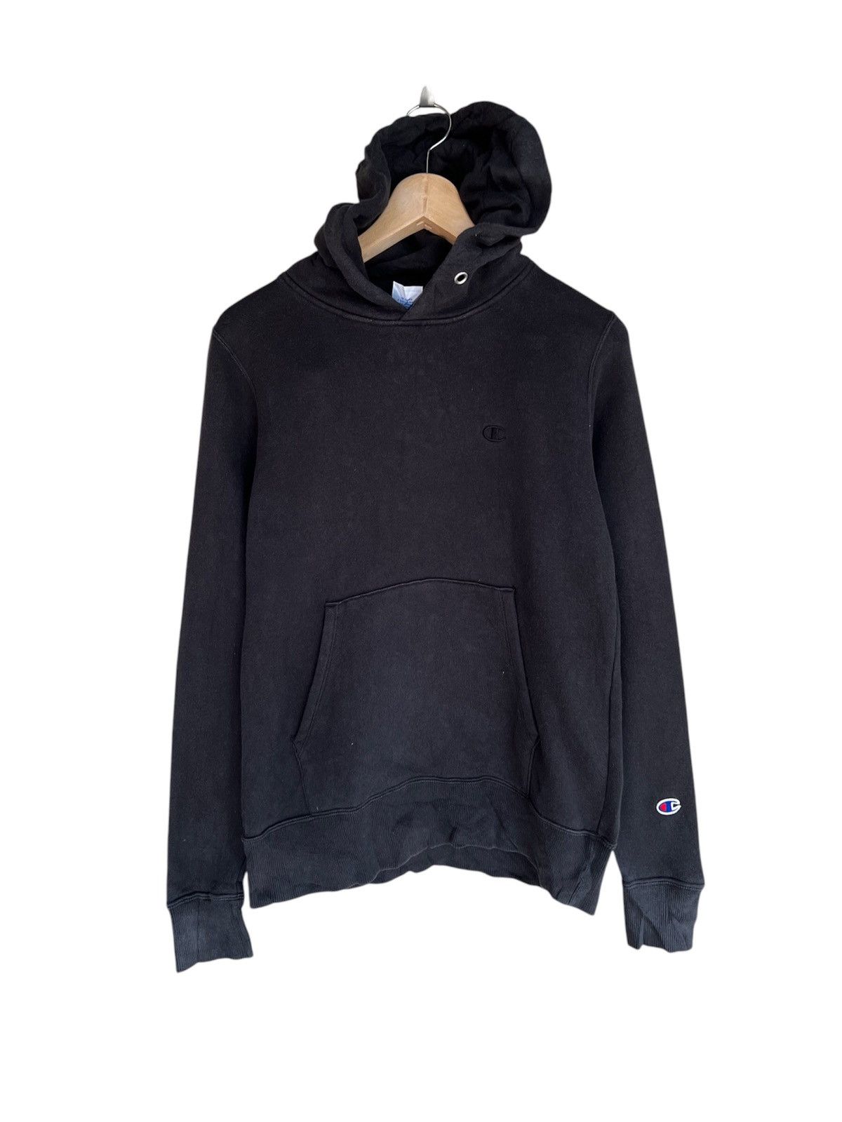 Champion Champion Small Logo Hoodies Size M / US 6-8 / IT 42-44 - 1 Thumbnail