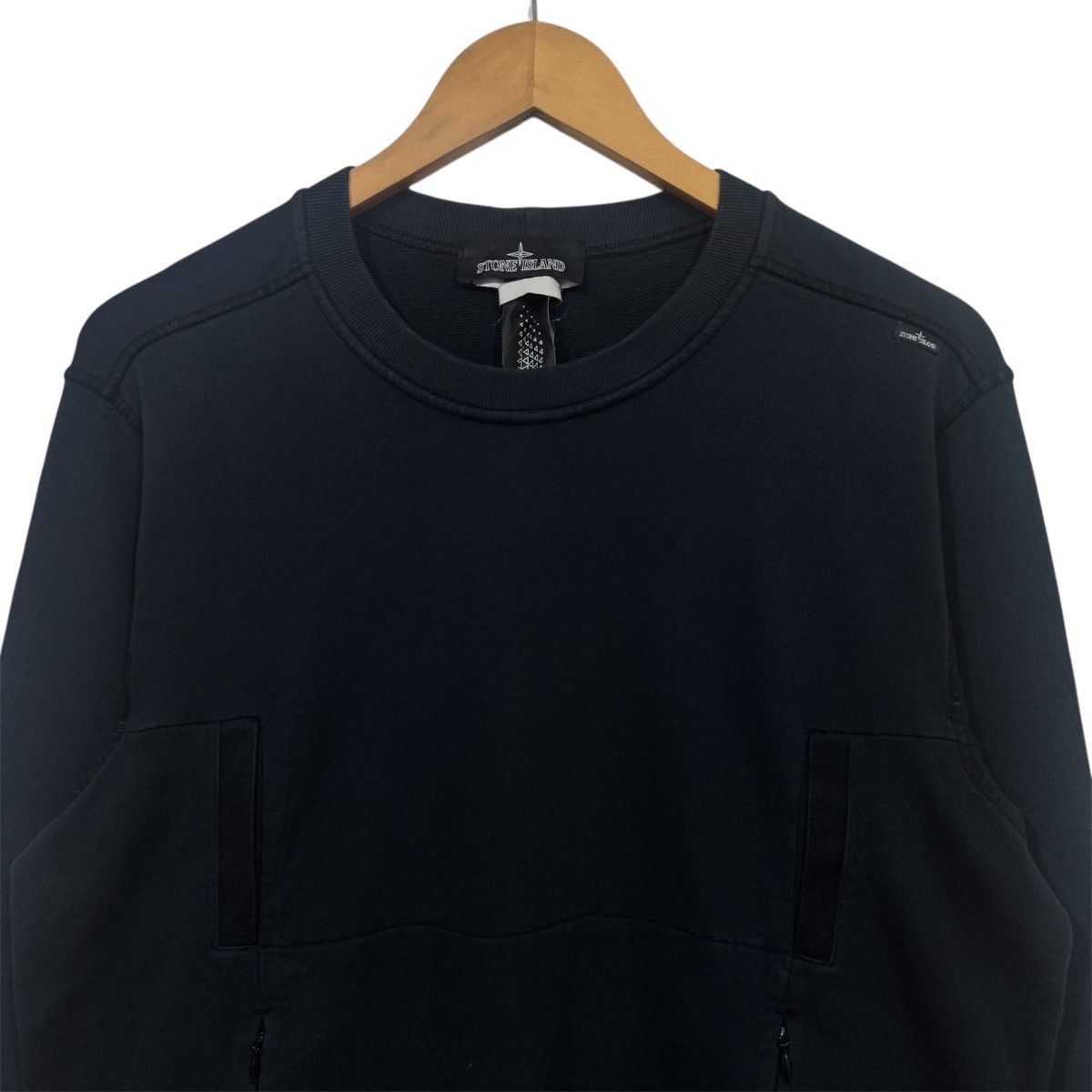 Stone Island Shadow Project Stone Island - Shadow Project - Flank Pocket Sweatshirt Size US M / EU 48-50 / 2 - 4 Thumbnail