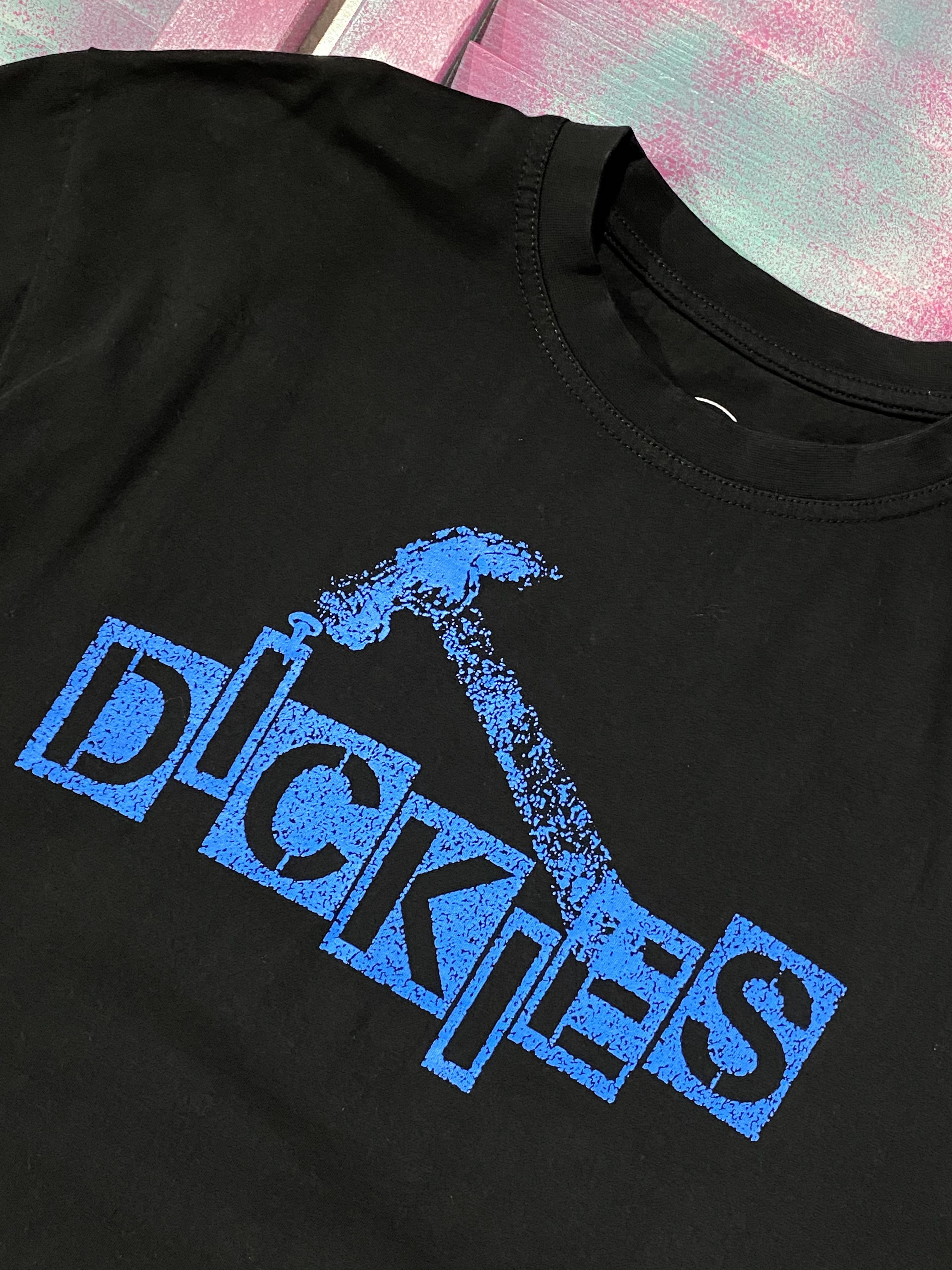 Dickies Vintage Y2K Dickies Work Logo T-shirt Size US M / EU 48-50 / 2 - 2 Thumbnail