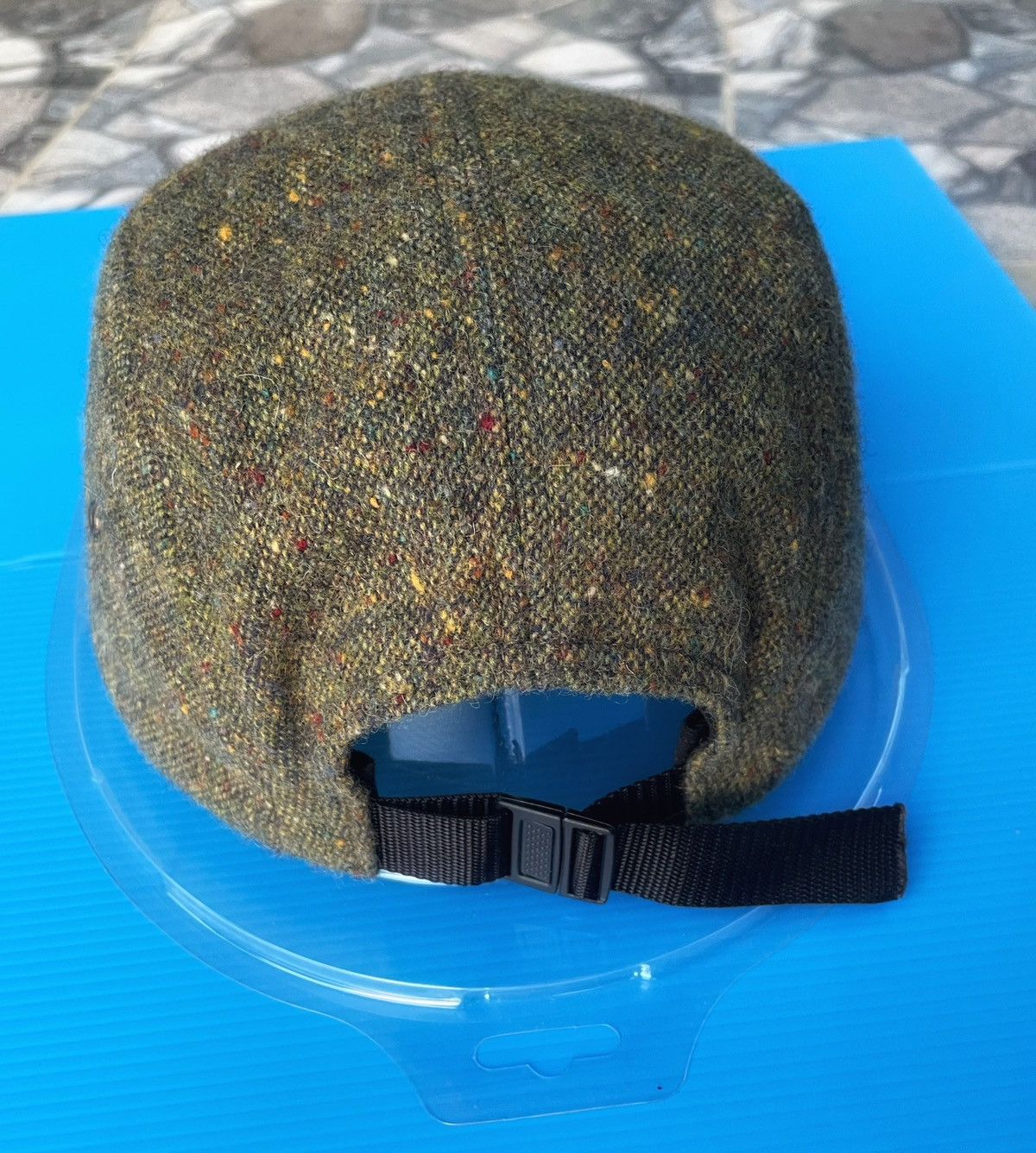 Supreme Supreme Wool Camp Cap. Size ONE SIZE - 3 Thumbnail