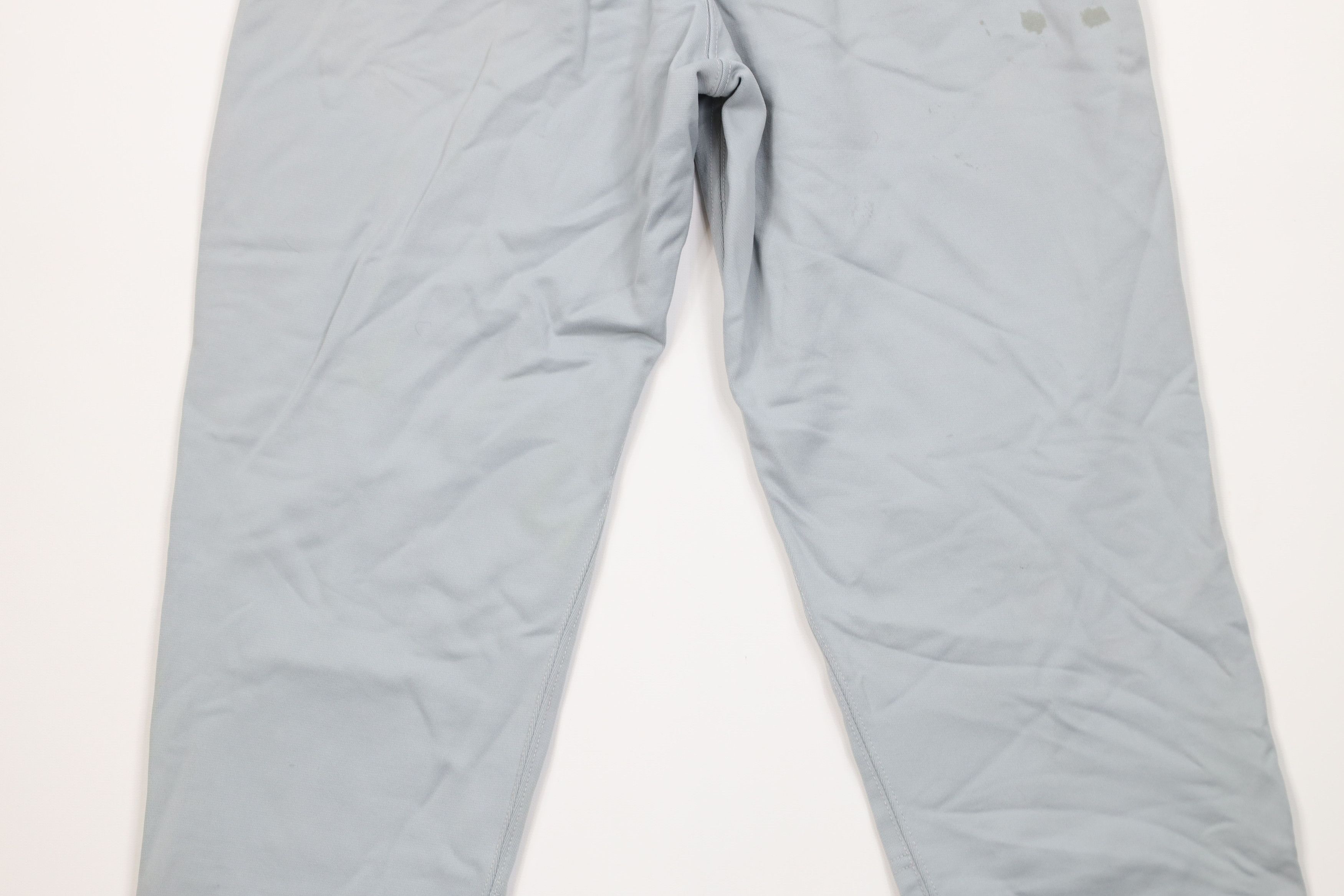 Russell Athletic Vintage 90s Russell Athletic Uniform Baseball Pants Gray USA Size US 32 / EU 48 - 12 Thumbnail
