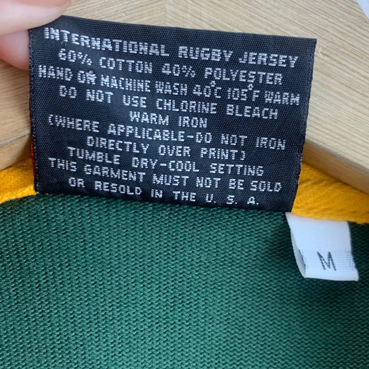 Canterbury of New Zealand Vintage 90’ CANTERBURY THE WALLABIES Rugby Union Jersey Size US M / EU 48-50 / 2 - 8 Thumbnail