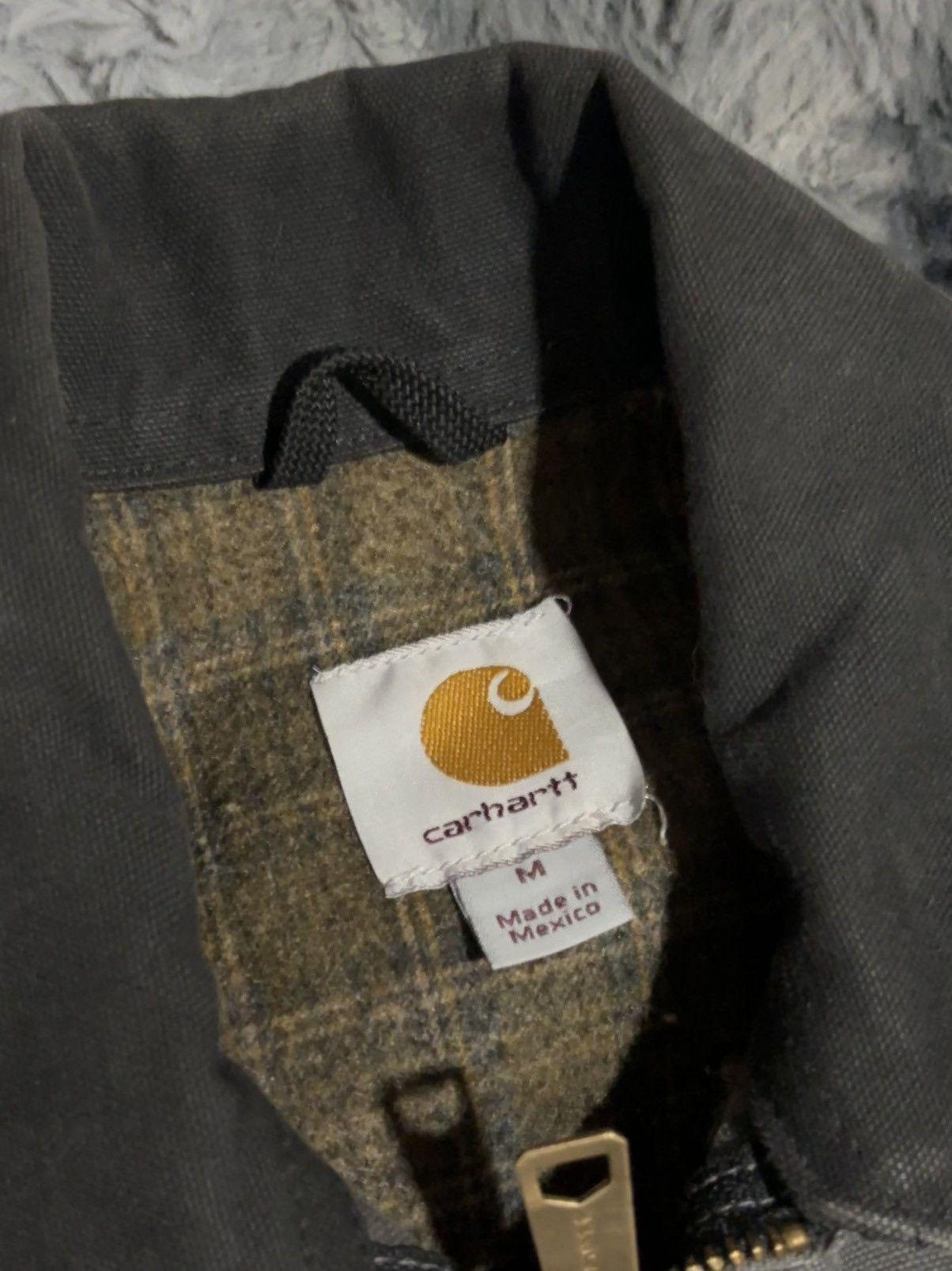 Carhartt Carhartt Detroit J97 GVL [m] Size US M / EU 48-50 / 2 - 2 Thumbnail