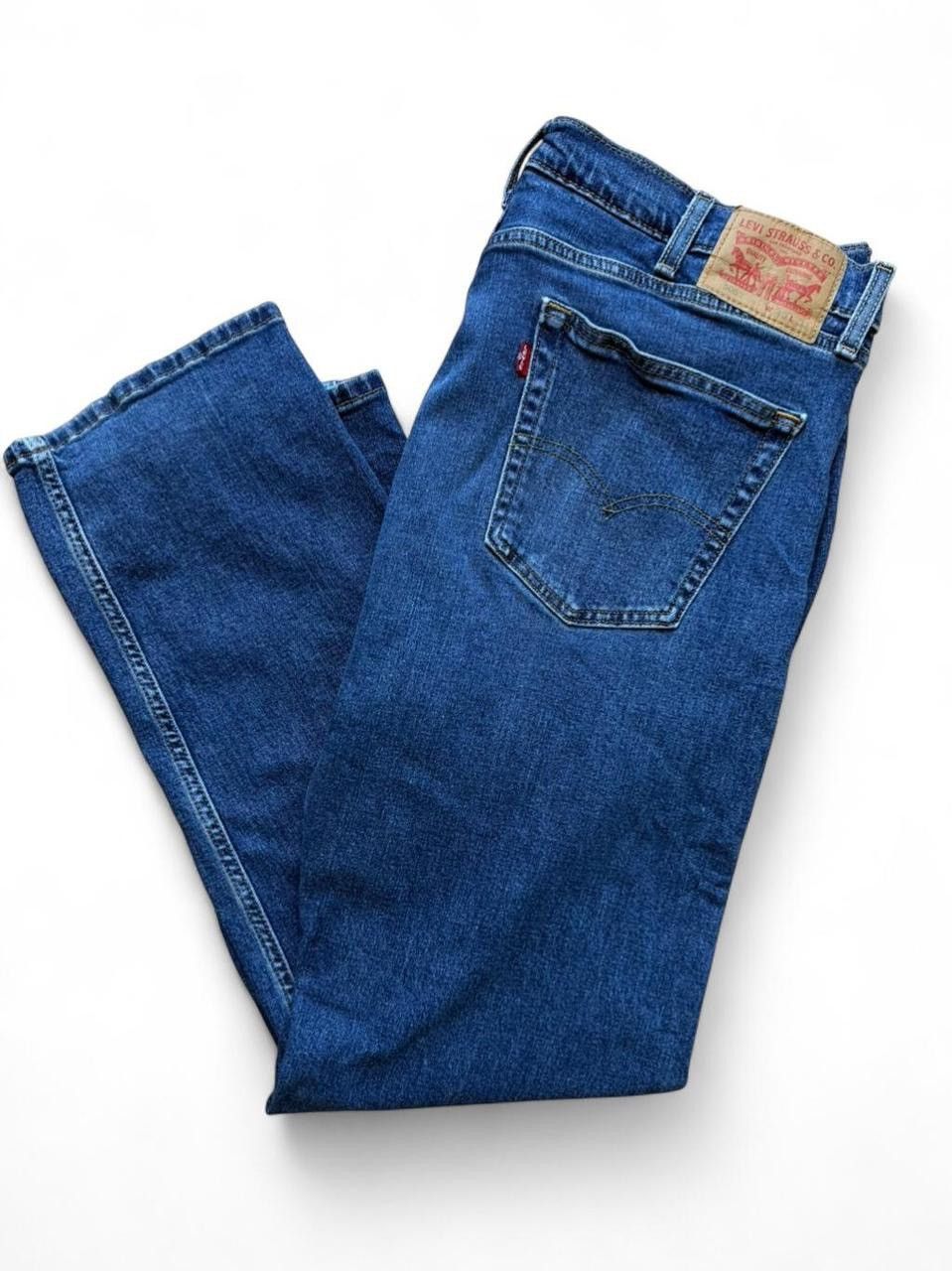 Levi's Levi's 505 blue jeans Size US 40 / EU 56 - 3 Thumbnail