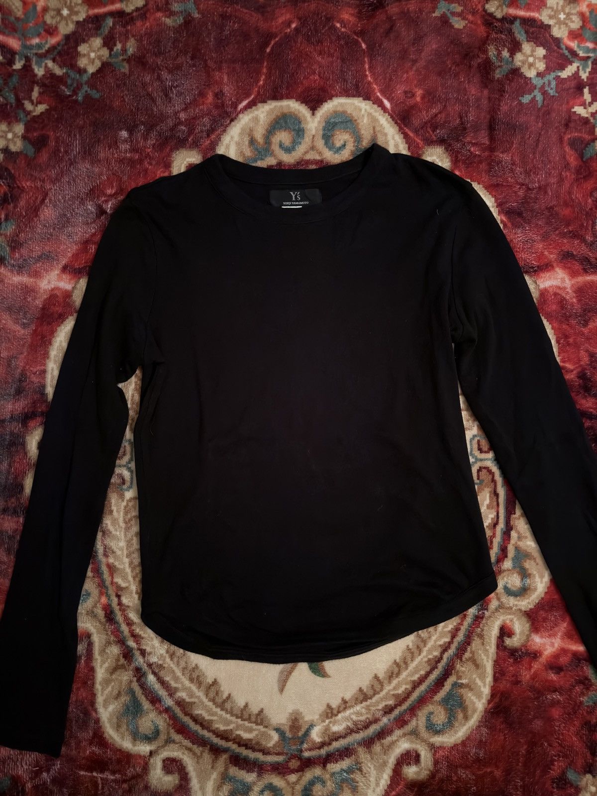 Yohji Yamamoto Y’s yohji yamamoto shirt Size L / US 10 / IT 46 - 2 Thumbnail