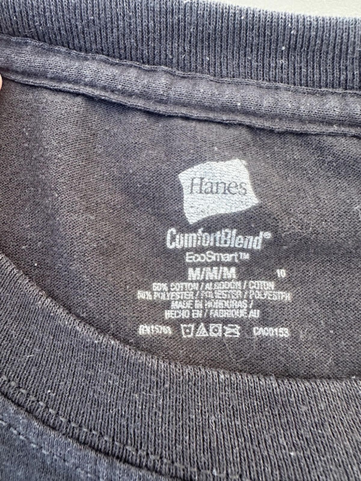 Hanes The Bricks Graphic Promo Tee Size US M / EU 48-50 / 2 - 4 Thumbnail
