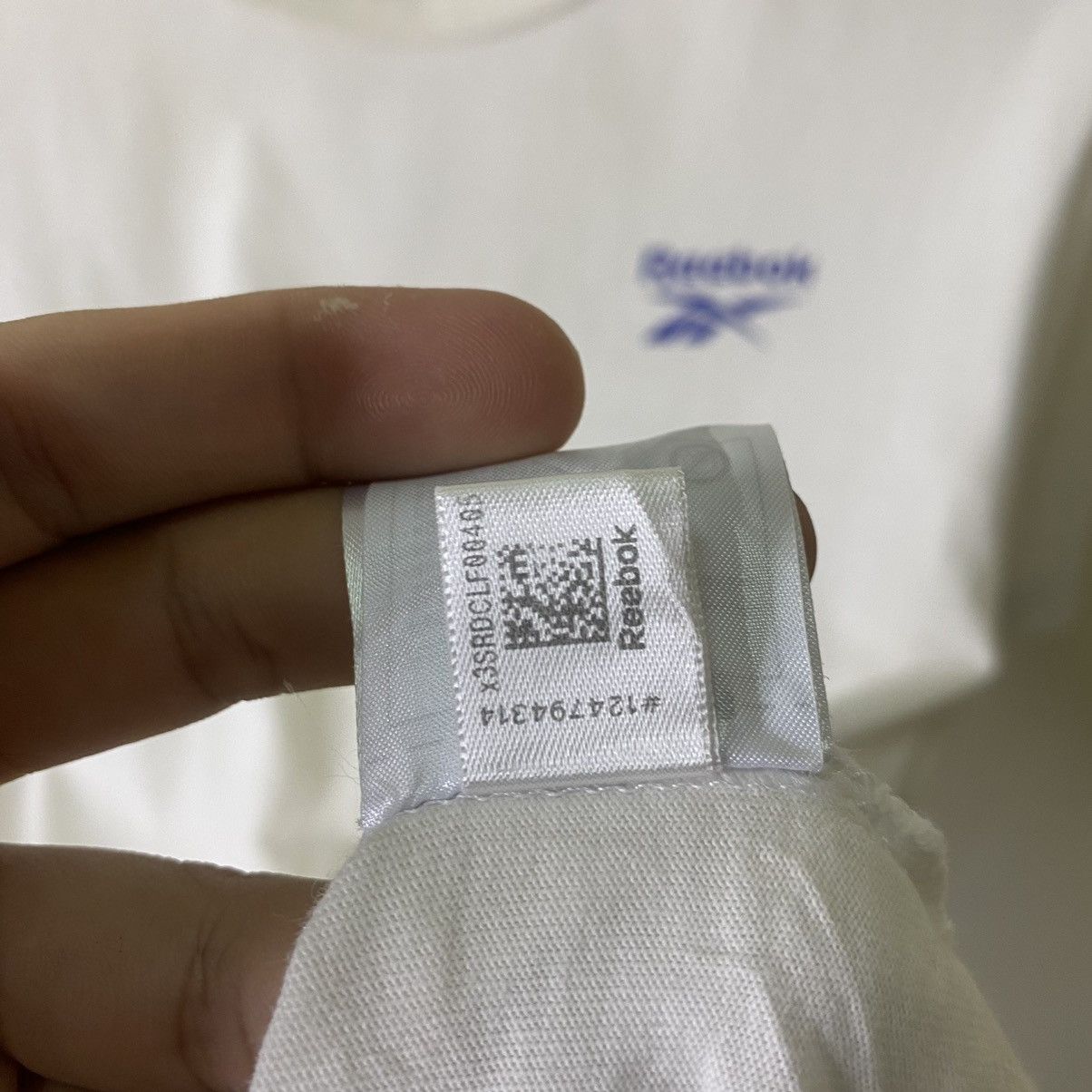 Reebok Reebok Pump Graphic Logo T Shirt Size US M / EU 48-50 / 2 - 6 Thumbnail