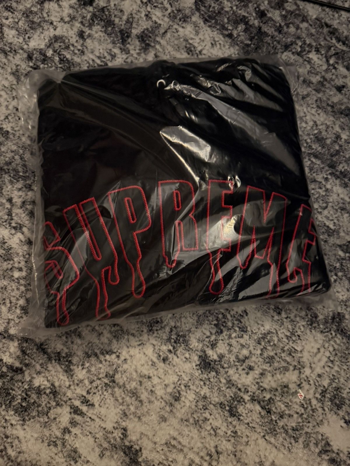 Supreme Supreme x Ghostface arc hooded sweatshirt black small Size US S / EU 44-46 / 1 - 1 Preview