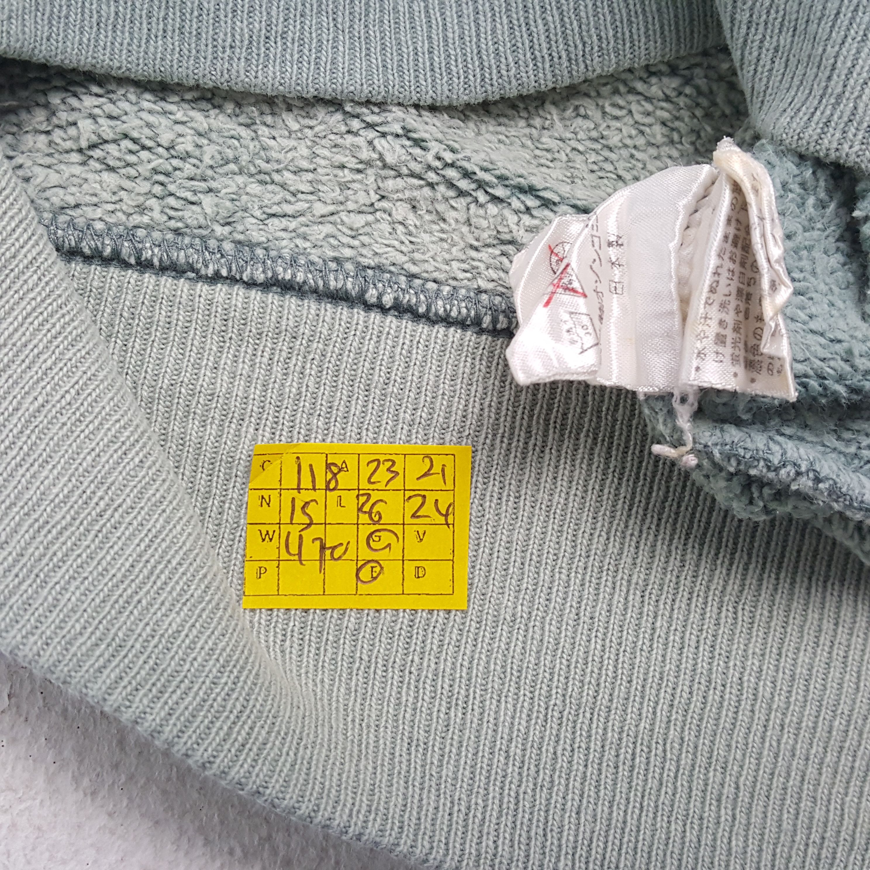 Hysteric Glamour × Japanese Brand × Vintage Vintage HYSTERIC GLAMOUR Japanese Fashion Brand Sweatshirts Size US M / EU 48-50 / 2 - 7 Thumbnail