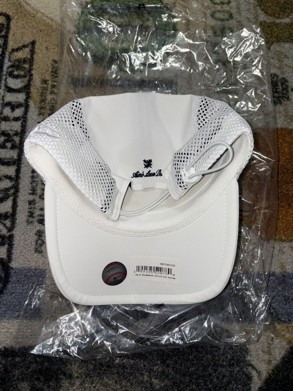 Aime Leon Dore × New Era Aime Leon Dore x New Era Yankees Running Hat Size ONE SIZE - 2 Thumbnail