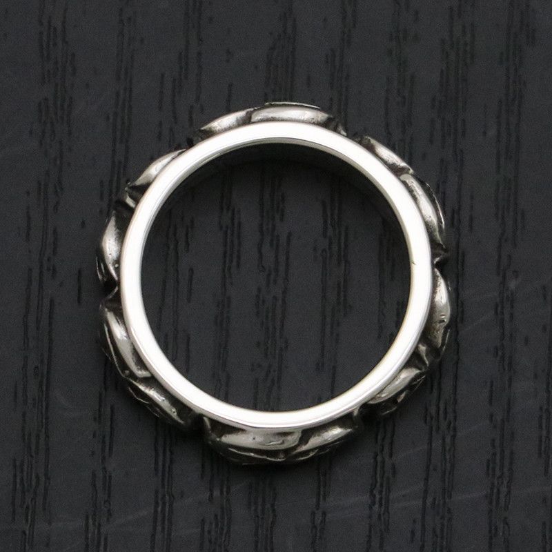 Chrome Hearts Chrome Hearts Eternity Vine Band - Size 8 Size ONE SIZE - 4 Thumbnail
