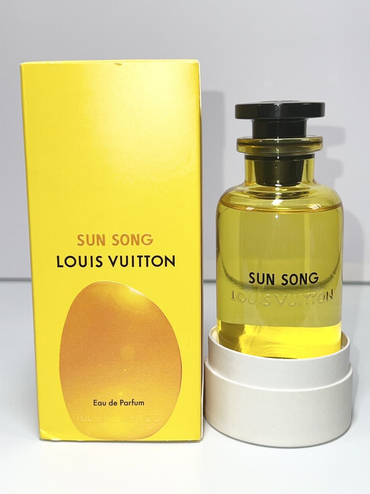 Louis Vuitton *Rare Formula! Sun Song - 100ML Atomiser - 3.4 FL.OZ Size ONE SIZE - 1 Thumbnail