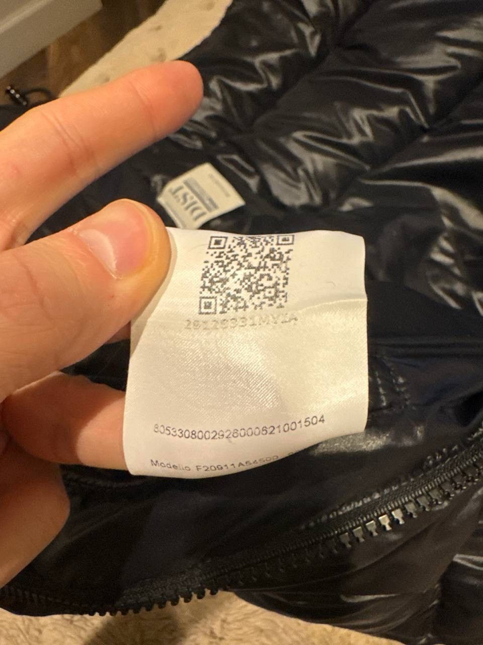 Moncler Moncler Ecrins Puffer Jacket Size US XXL / EU 58 / 5 - 11 Thumbnail