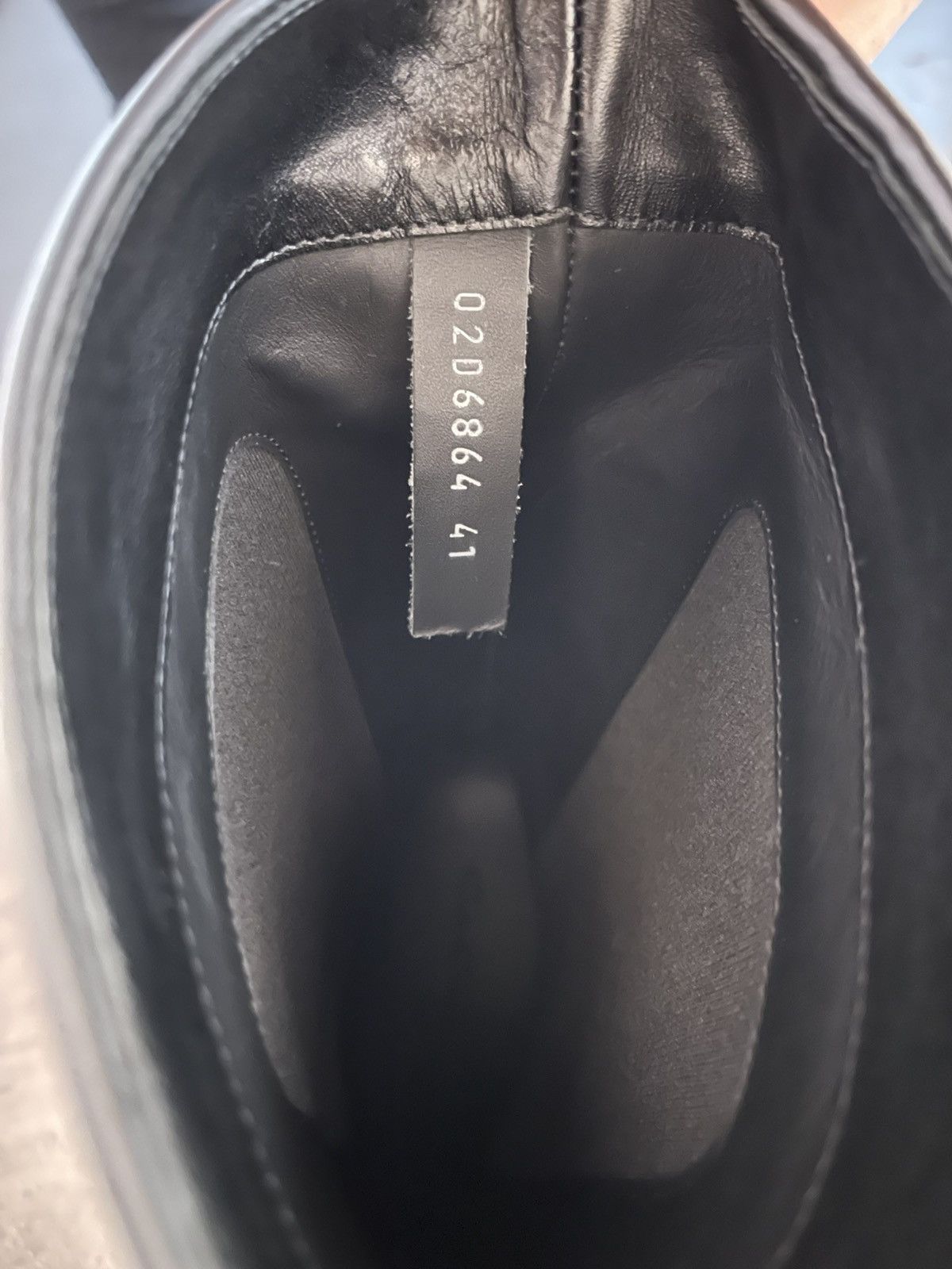 Rick Owens Flared Mega Tractor Size US 8 / EU 41 - 8 Thumbnail